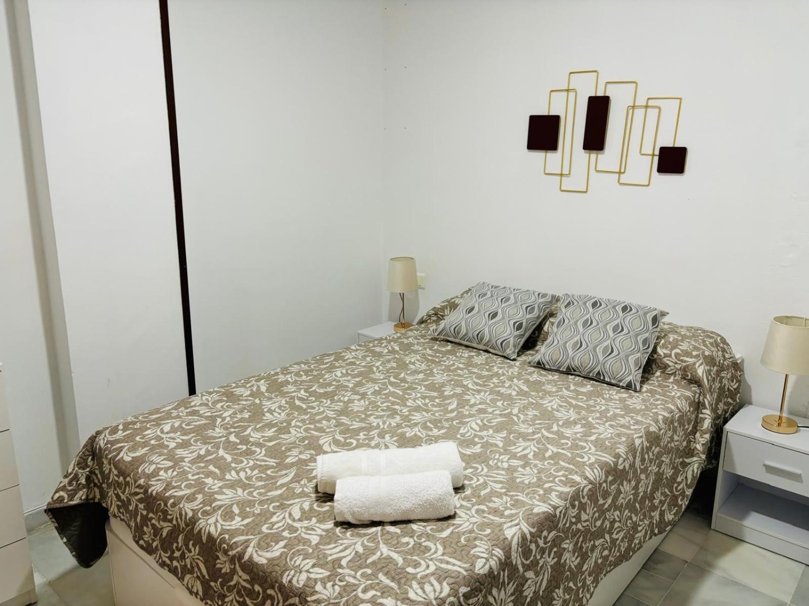 Amplio Piso Centrico Apartamento
