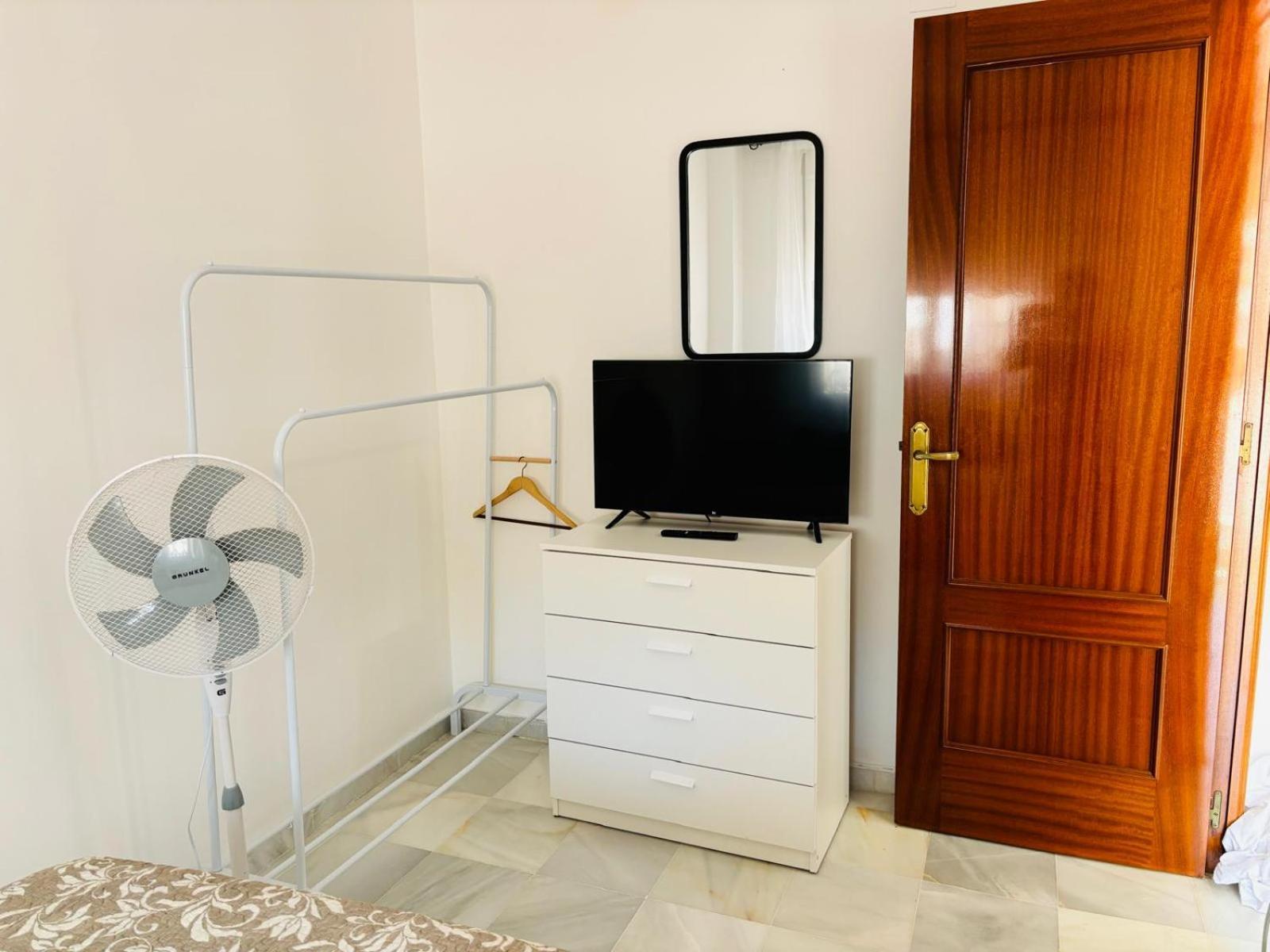 Apartamento Amplio Piso Centrico Huelva