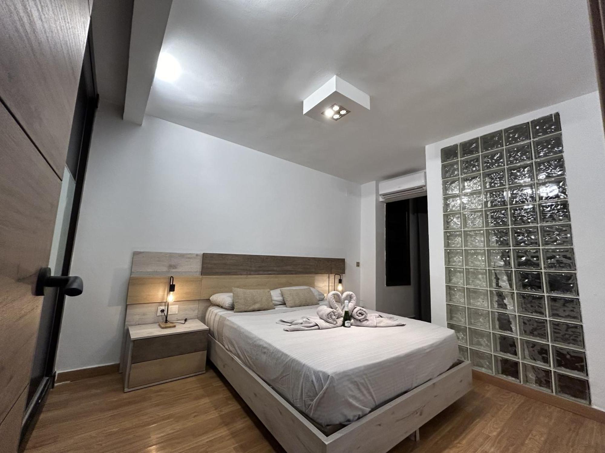 Apartamento Lujo A Tu Alcance Con Y Garaje Pleno Centro