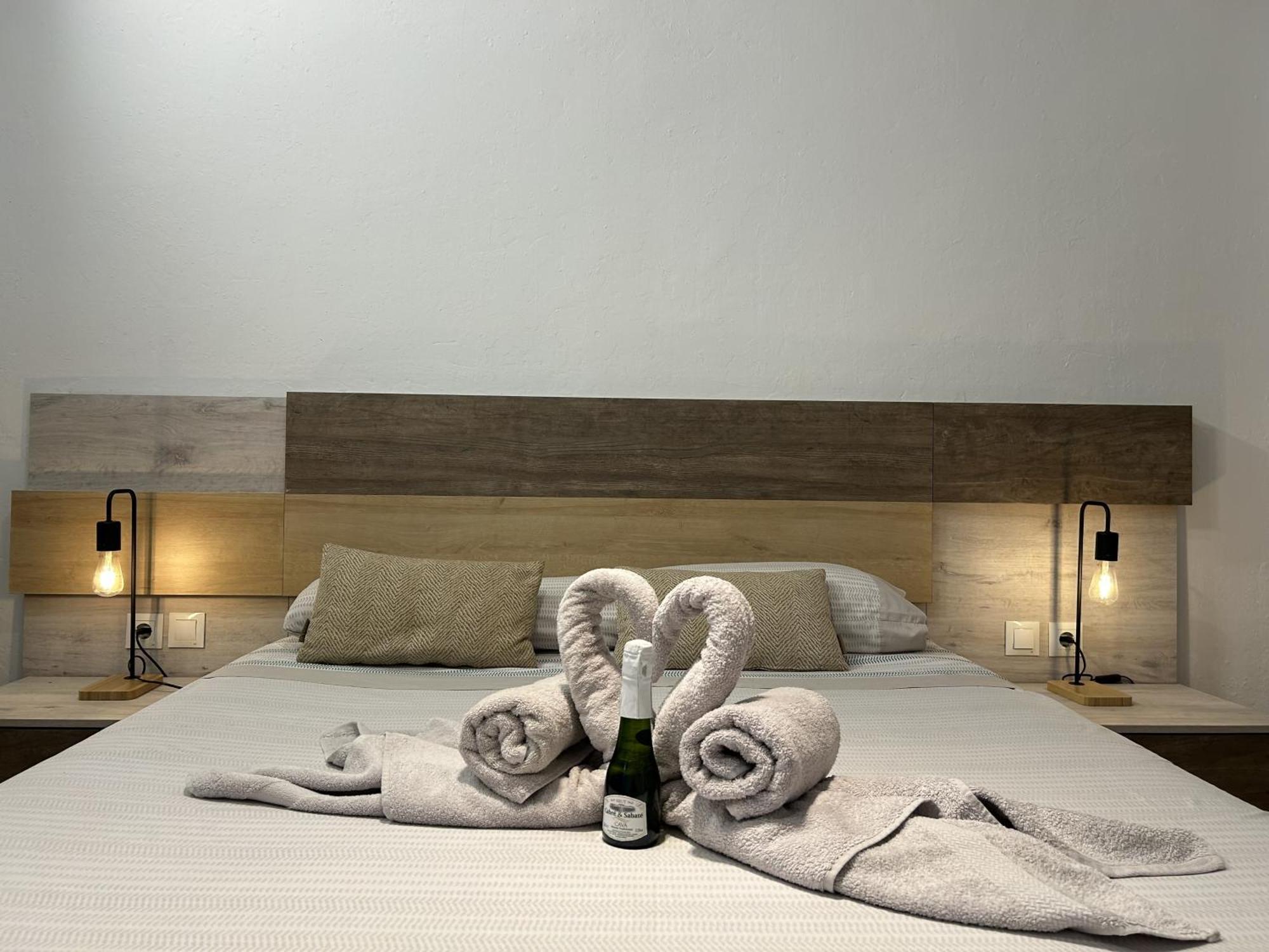 Lujo A Tu Alcance Con Y Garaje Pleno Centro Apartamento Huelva
