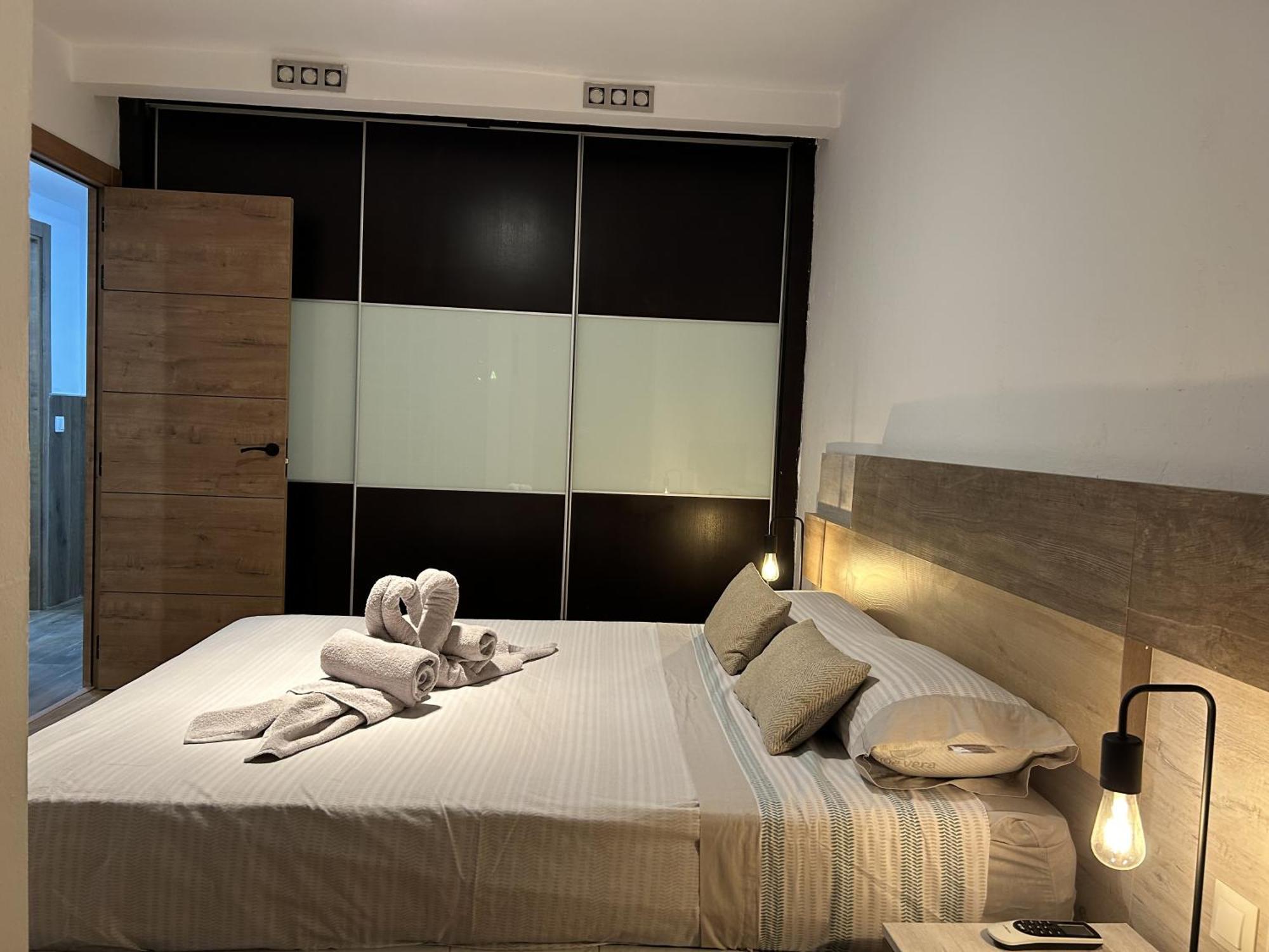 Apartamento Lujo A Tu Alcance Con Y Garaje Pleno Centro