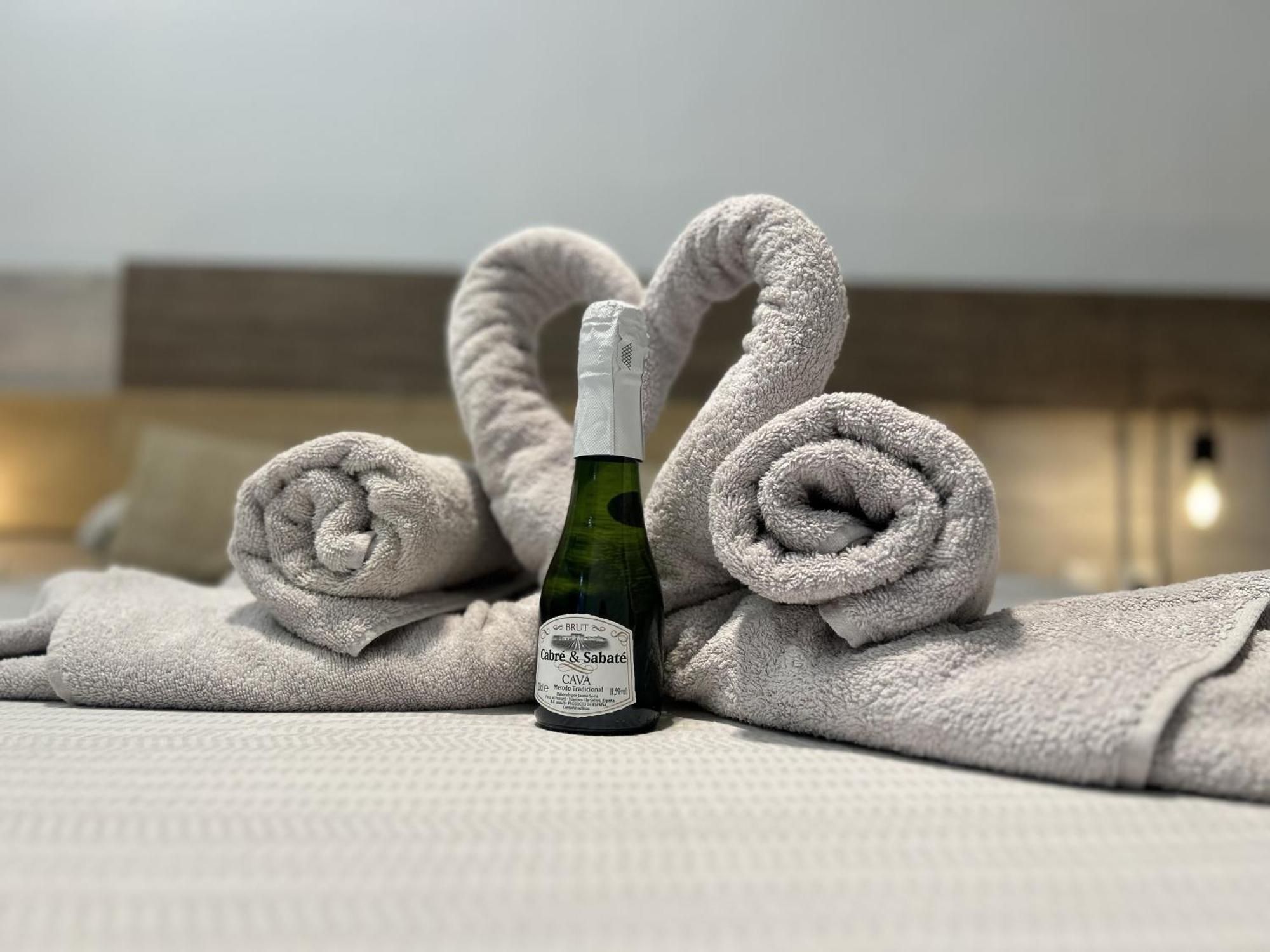 Lujo A Tu Alcance Con Y Garaje Pleno Centro Apartamento Huelva