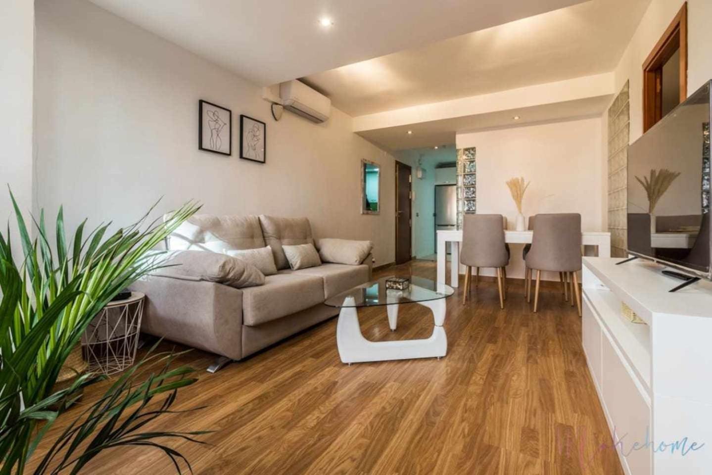 Lujo A Tu Alcance Con Y Garaje Pleno Centro Apartamento