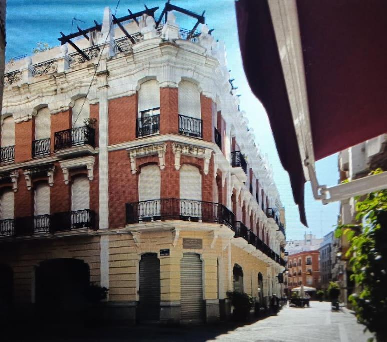 Centrico Con Terraza Y Parking Apartamento