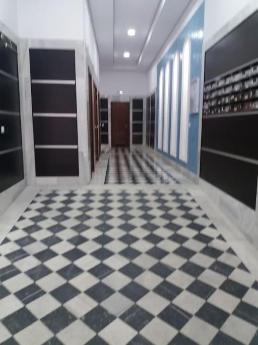 Apartamento Centrico Con Terraza Y Parking