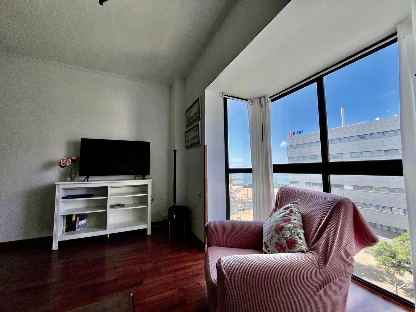 Apartment Ria De Huelva