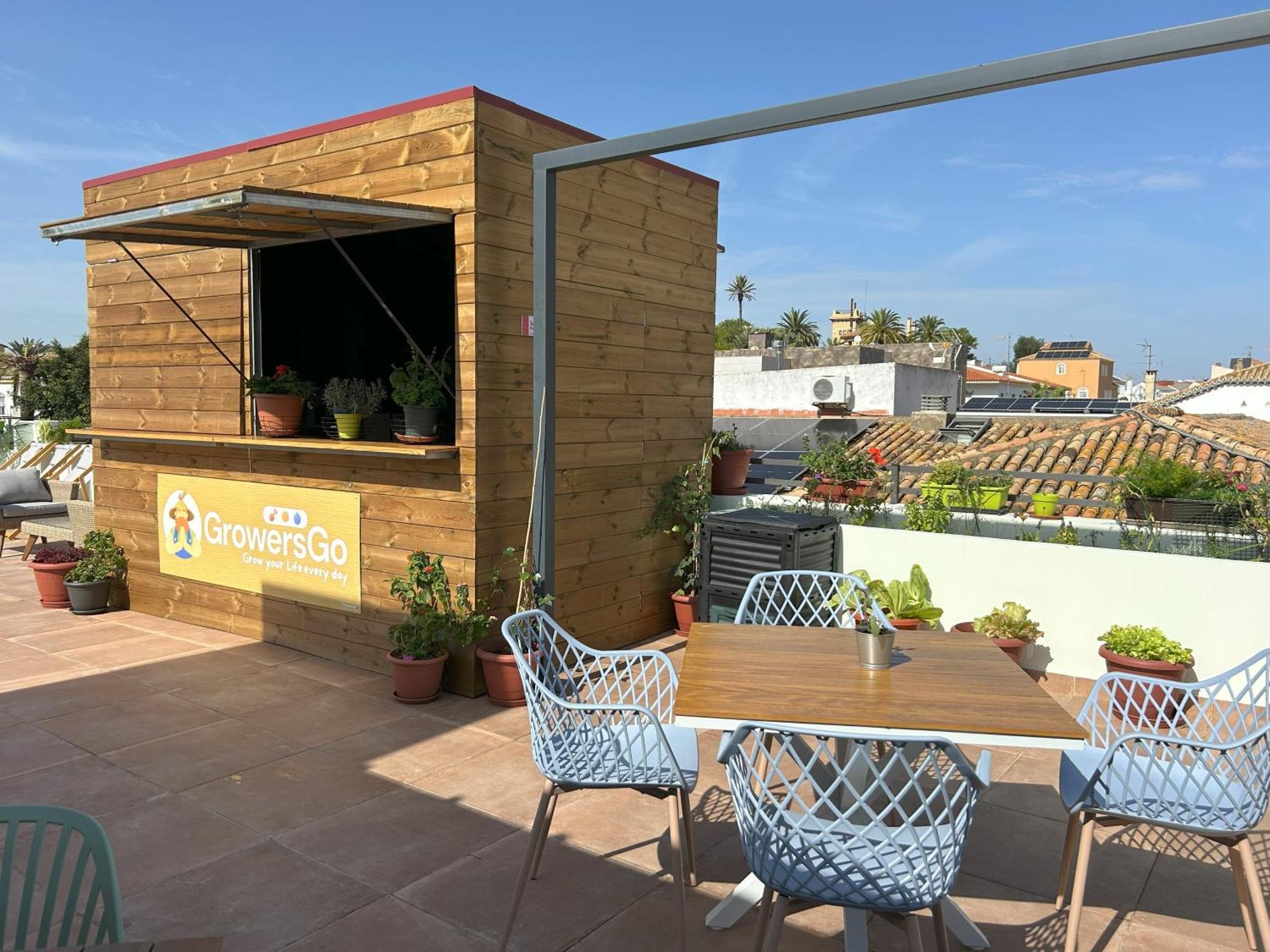 Growersgo Boutique Huelva