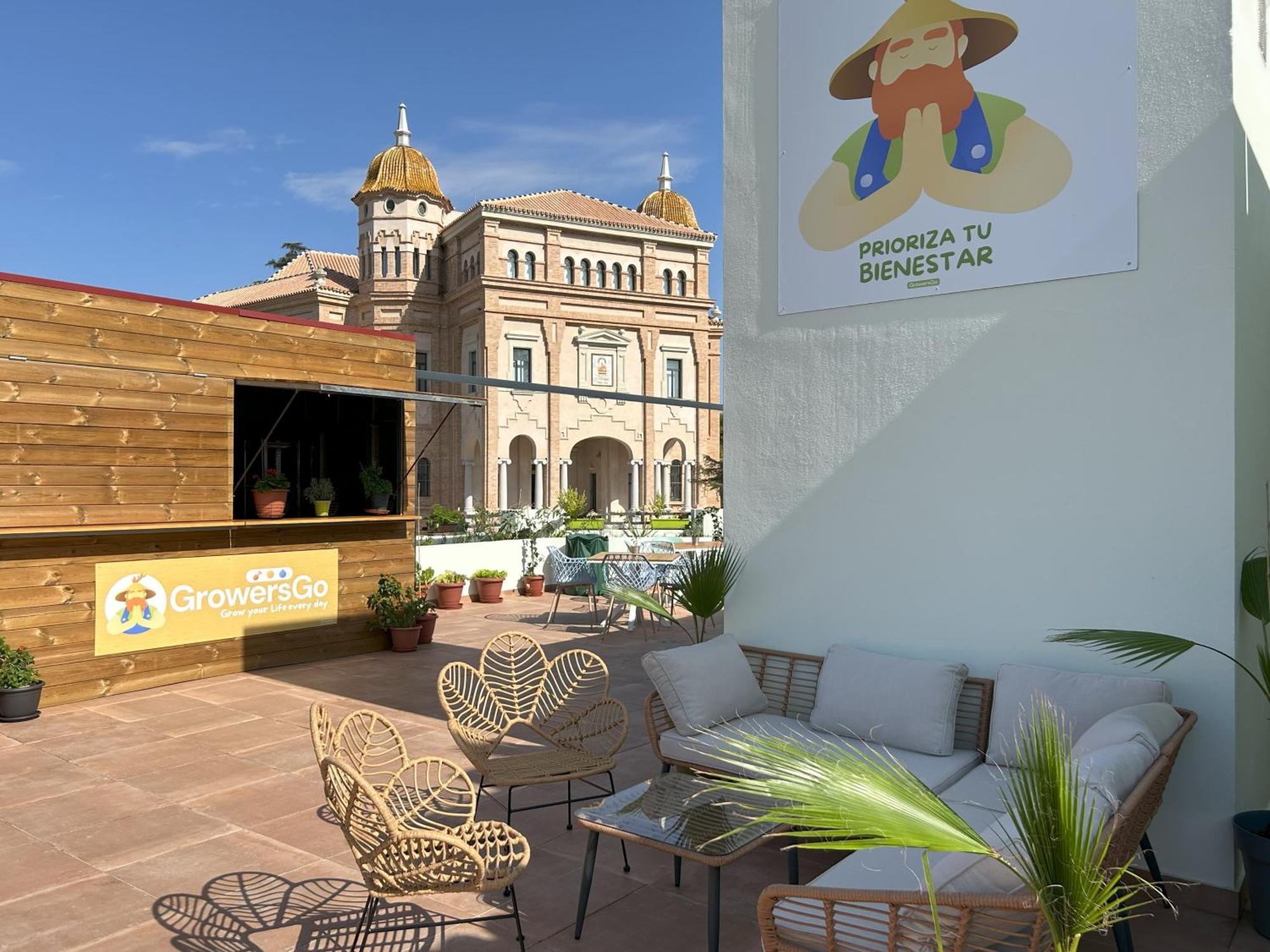 Hostal Growersgo Boutique *