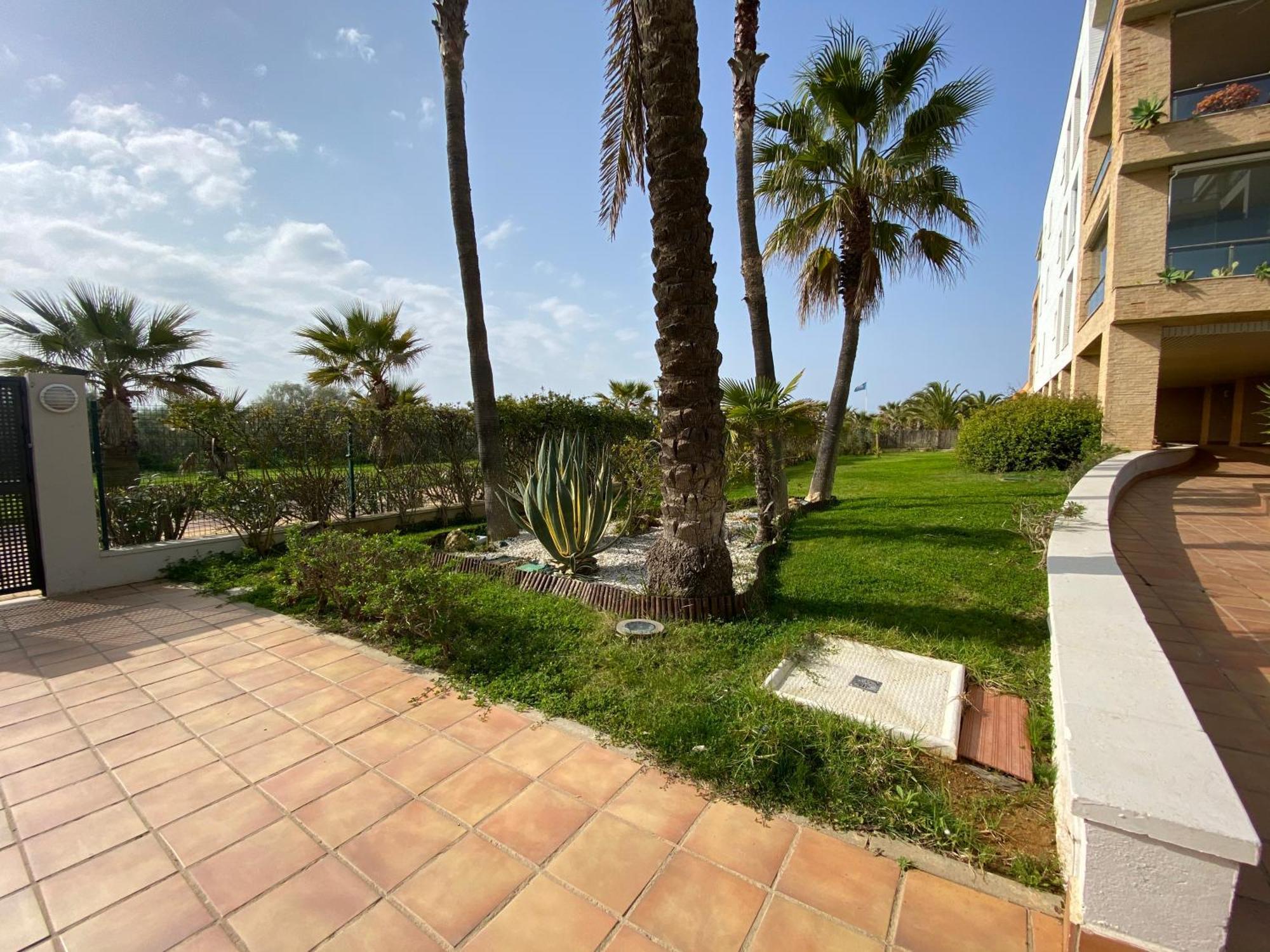 Espigon Levante Piscina Y Zonas Verdes By Also A01-00358 Apartamento *