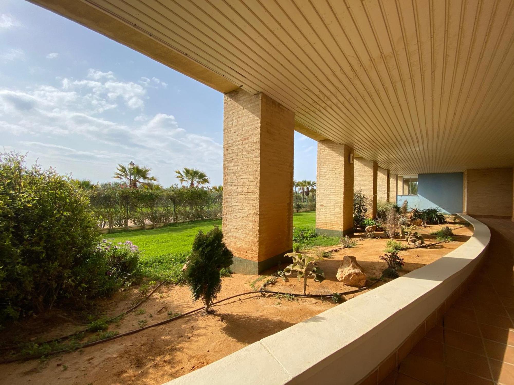 Apartamento Espigon Levante Piscina Y Zonas Verdes By Also A01-00358 *