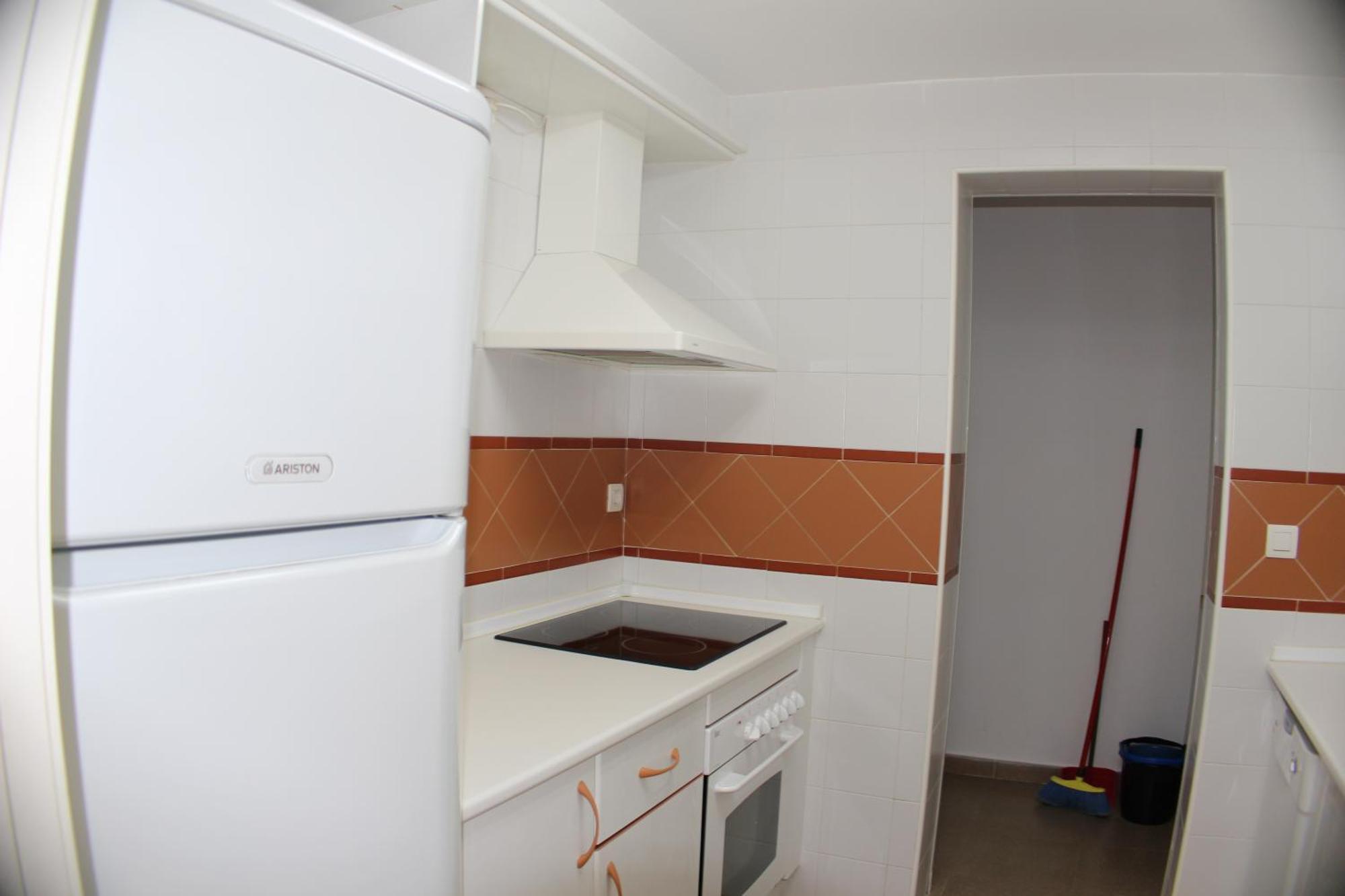 Espigon Levante Piscina Y Zonas Verdes By Also A01-00358 Apartamento Huelva