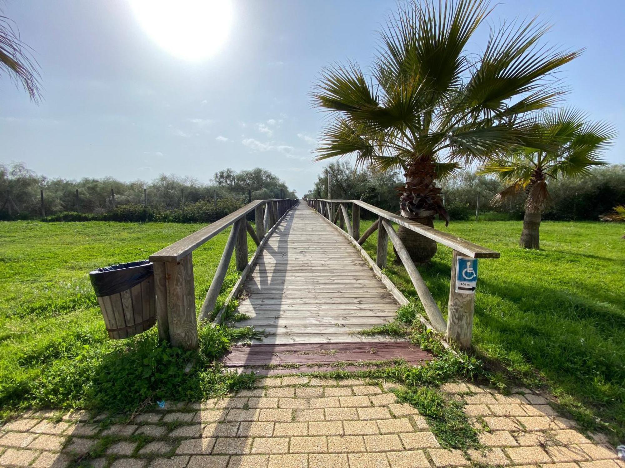 Apartamento Espigon Levante Piscina Y Zonas Verdes By Also A01-00358 Huelva