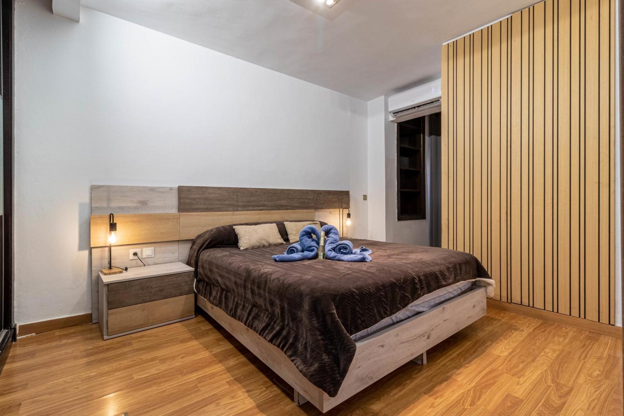 Apartamento Lujo A Tu Alcance Con Y Garaje Pleno Centro