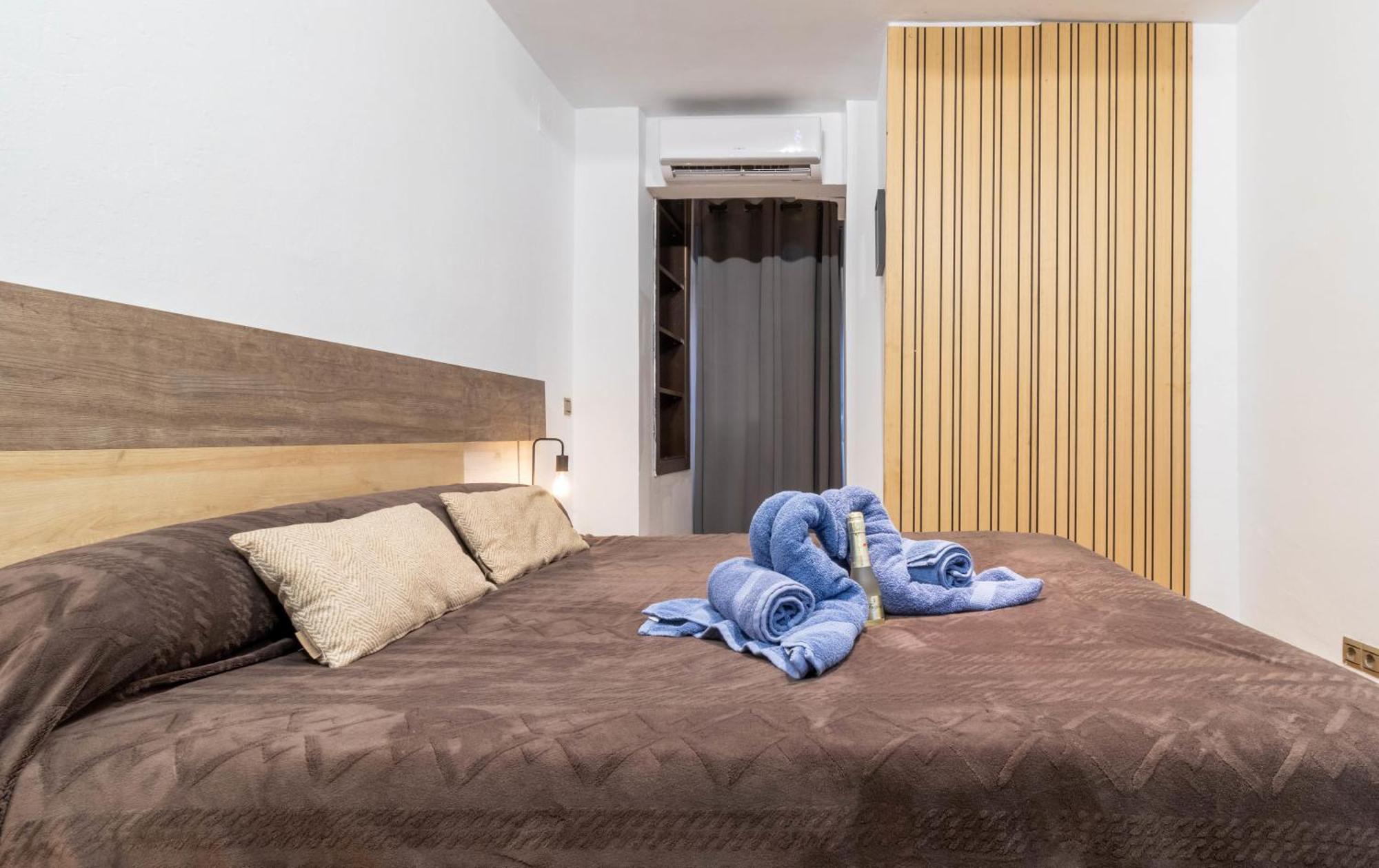 Lujo A Tu Alcance Con Y Garaje Pleno Centro Apartamento *