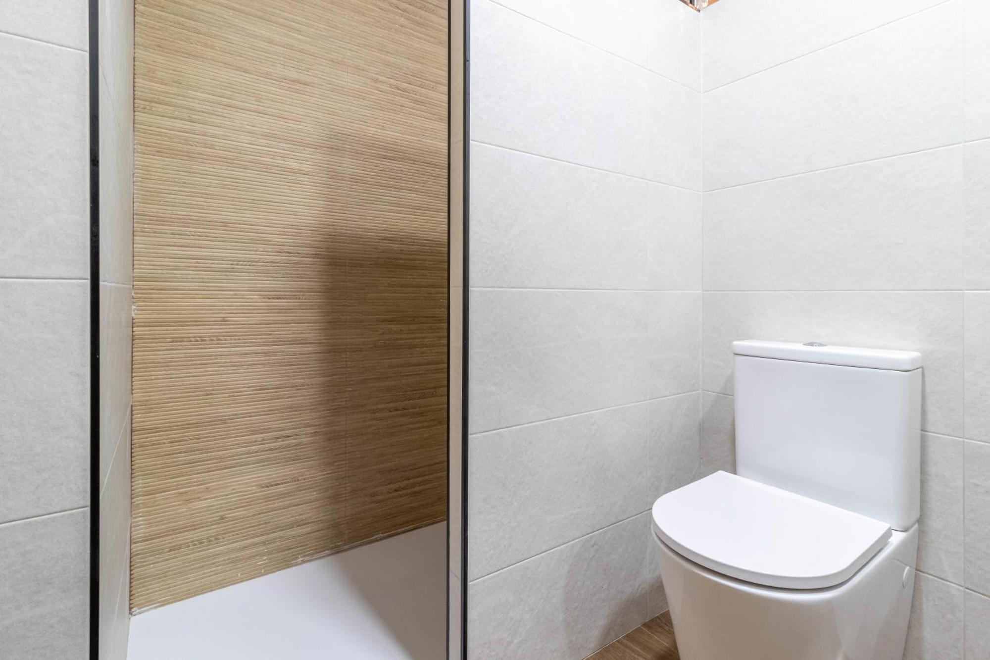Lujo A Tu Alcance Con Y Garaje Pleno Centro Apartamento Huelva