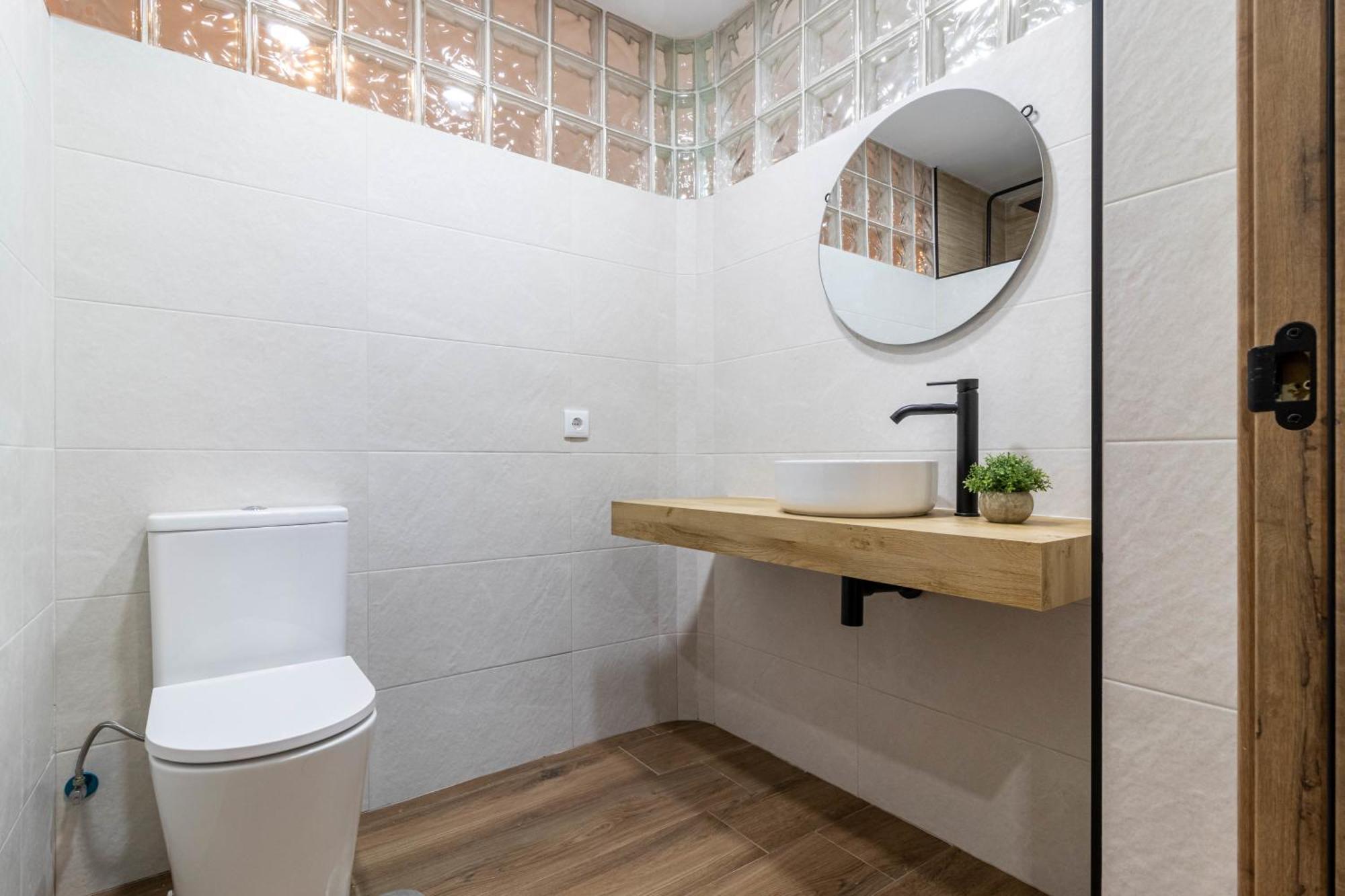 Lujo A Tu Alcance Con Y Garaje Pleno Centro Apartamento