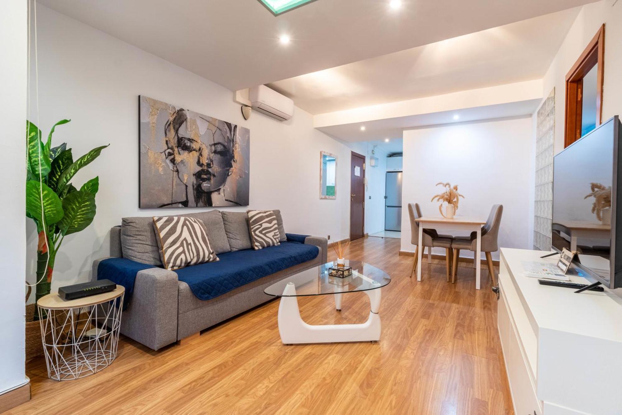 Apartamento Lujo A Tu Alcance Con Y Garaje Pleno Centro