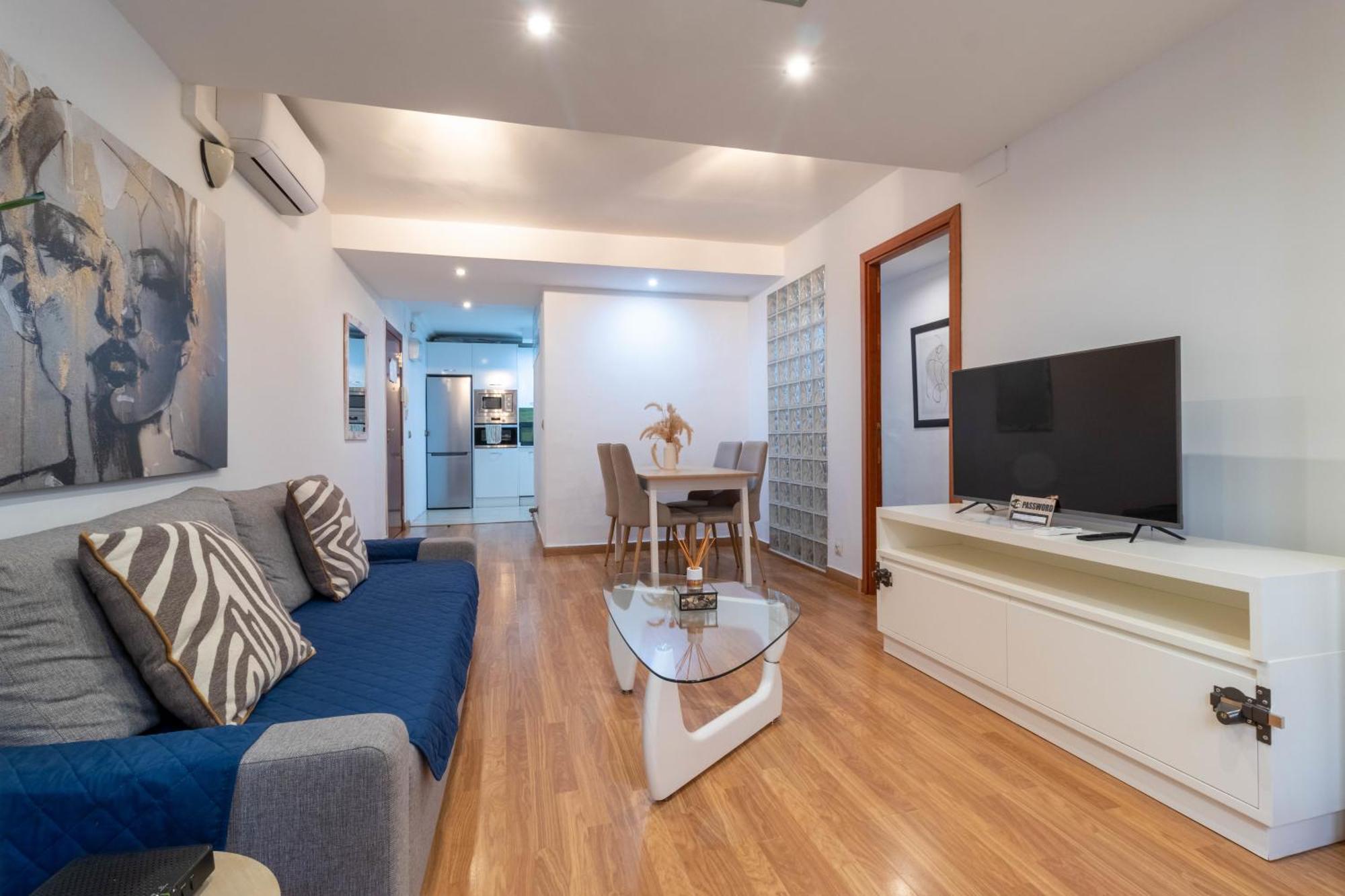 Lujo A Tu Alcance Con Y Garaje Pleno Centro Apartamento *