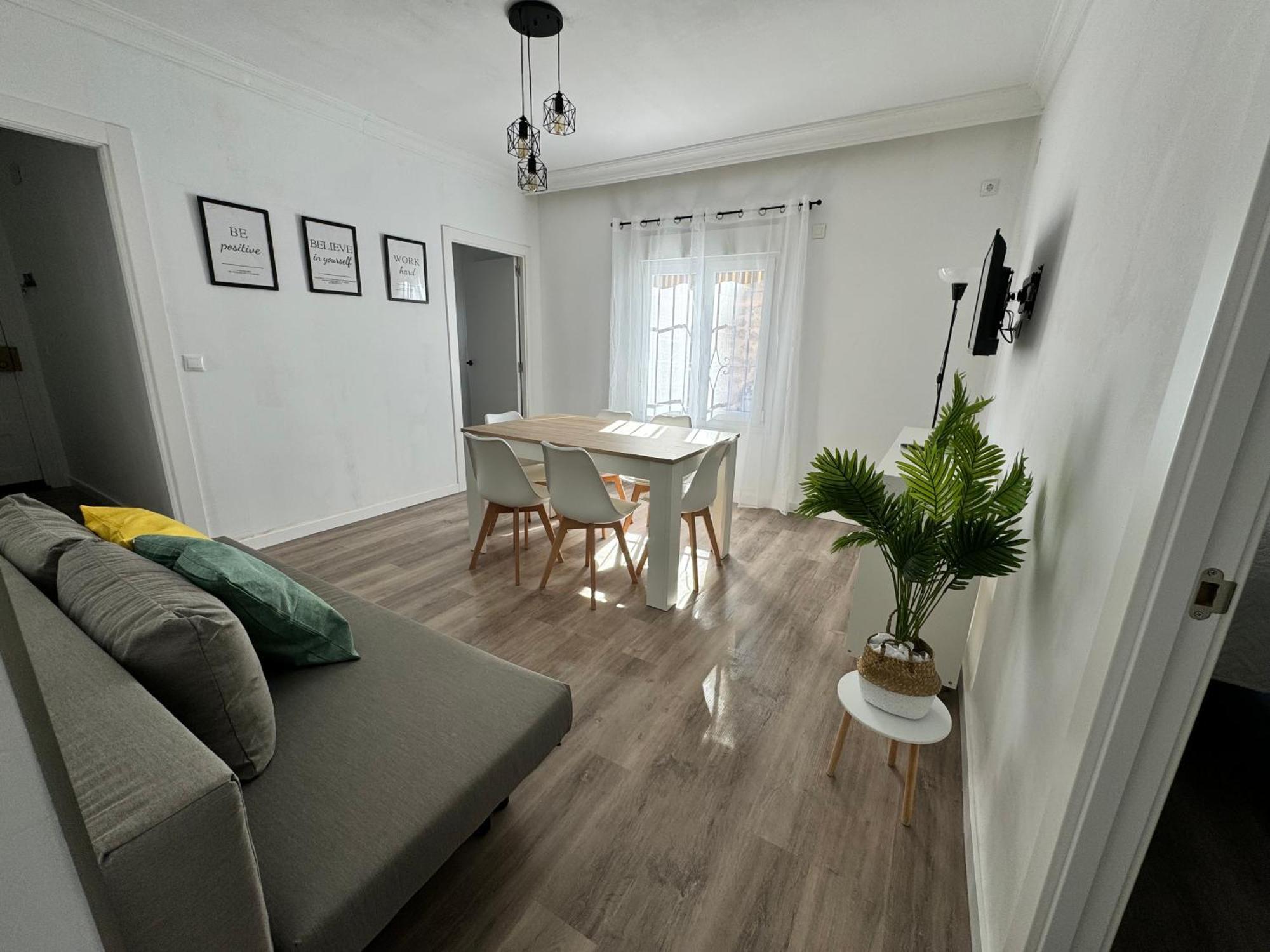 Apartamento Familiar Parque Alonso Sanchez Huelva
