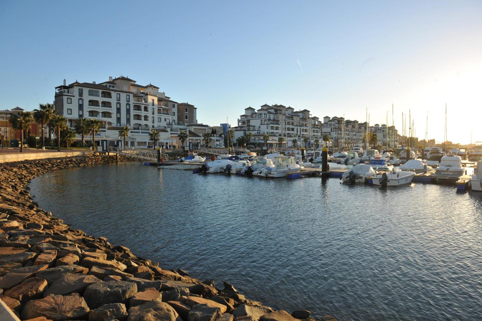 Apartamento Espigon Levante Piscina Y Zonas Verdes By Also A01-00358 Huelva