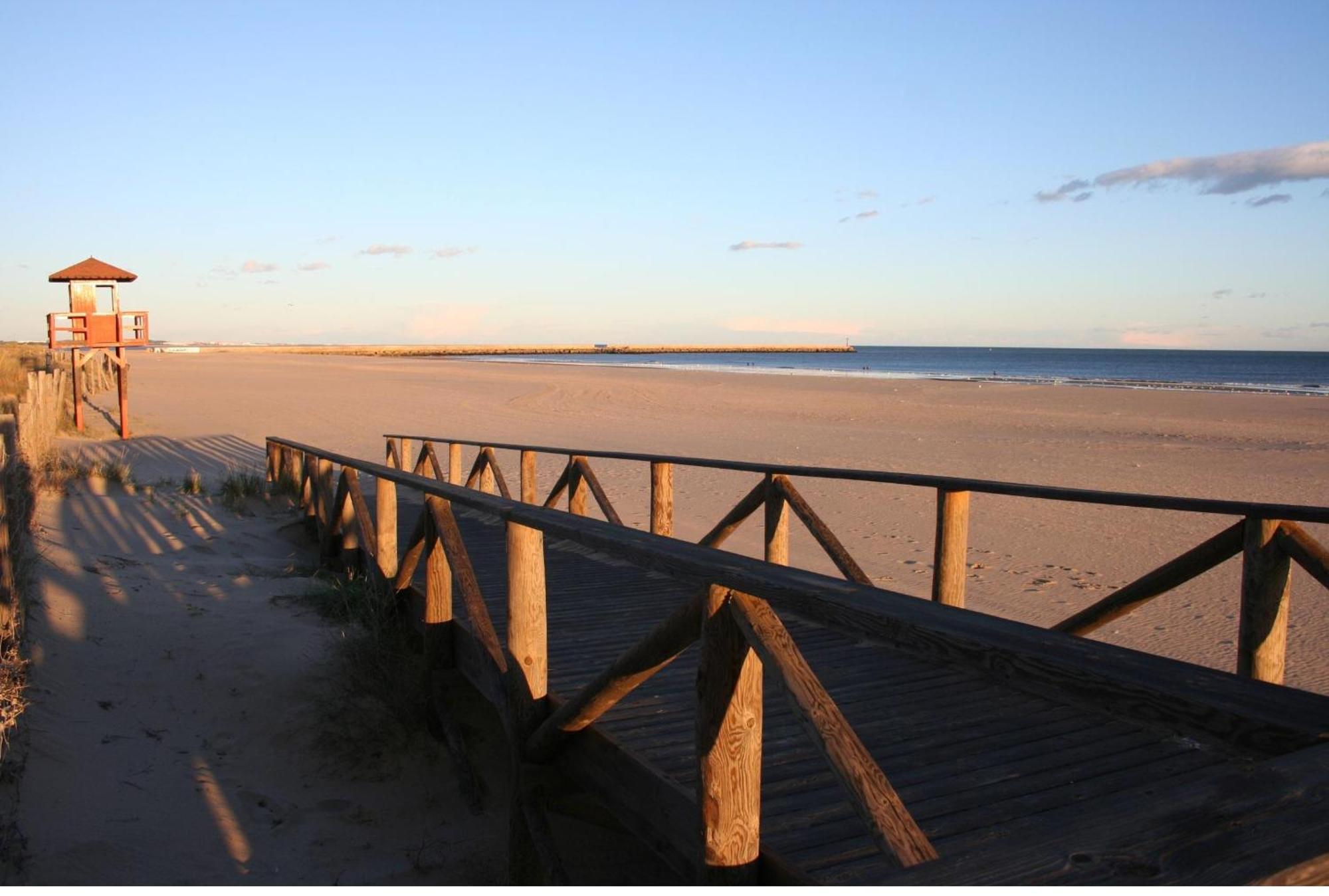 Apartamento Espigon Levante Piscina Y Zonas Verdes By Also A01-00358 Huelva