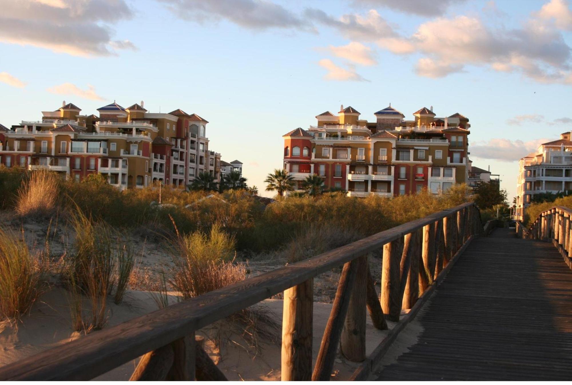 Apartamento Espigon Levante Piscina Y Zonas Verdes By Also A01-00358 Huelva