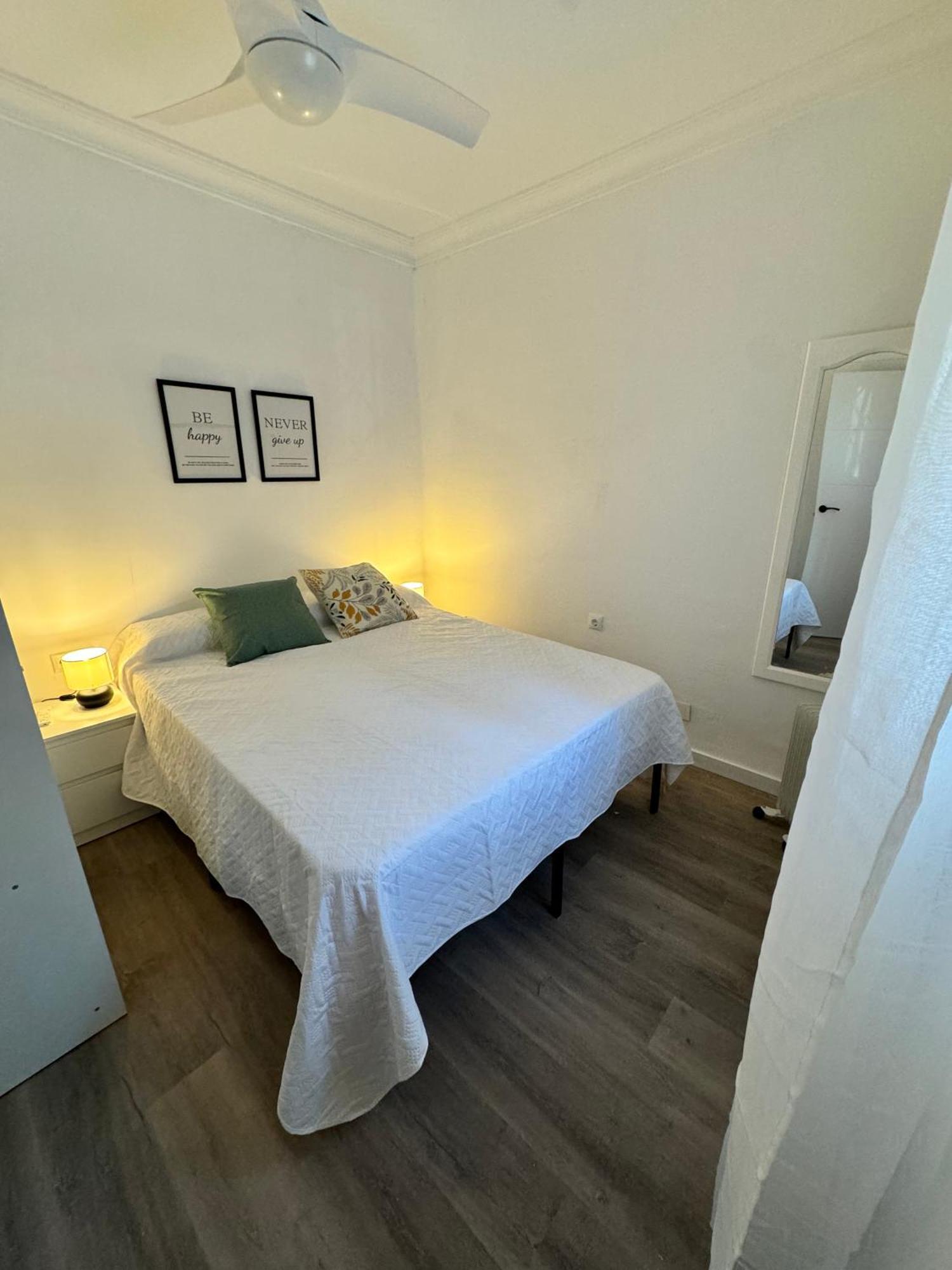 Apartamento Familiar Parque Alonso Sanchez