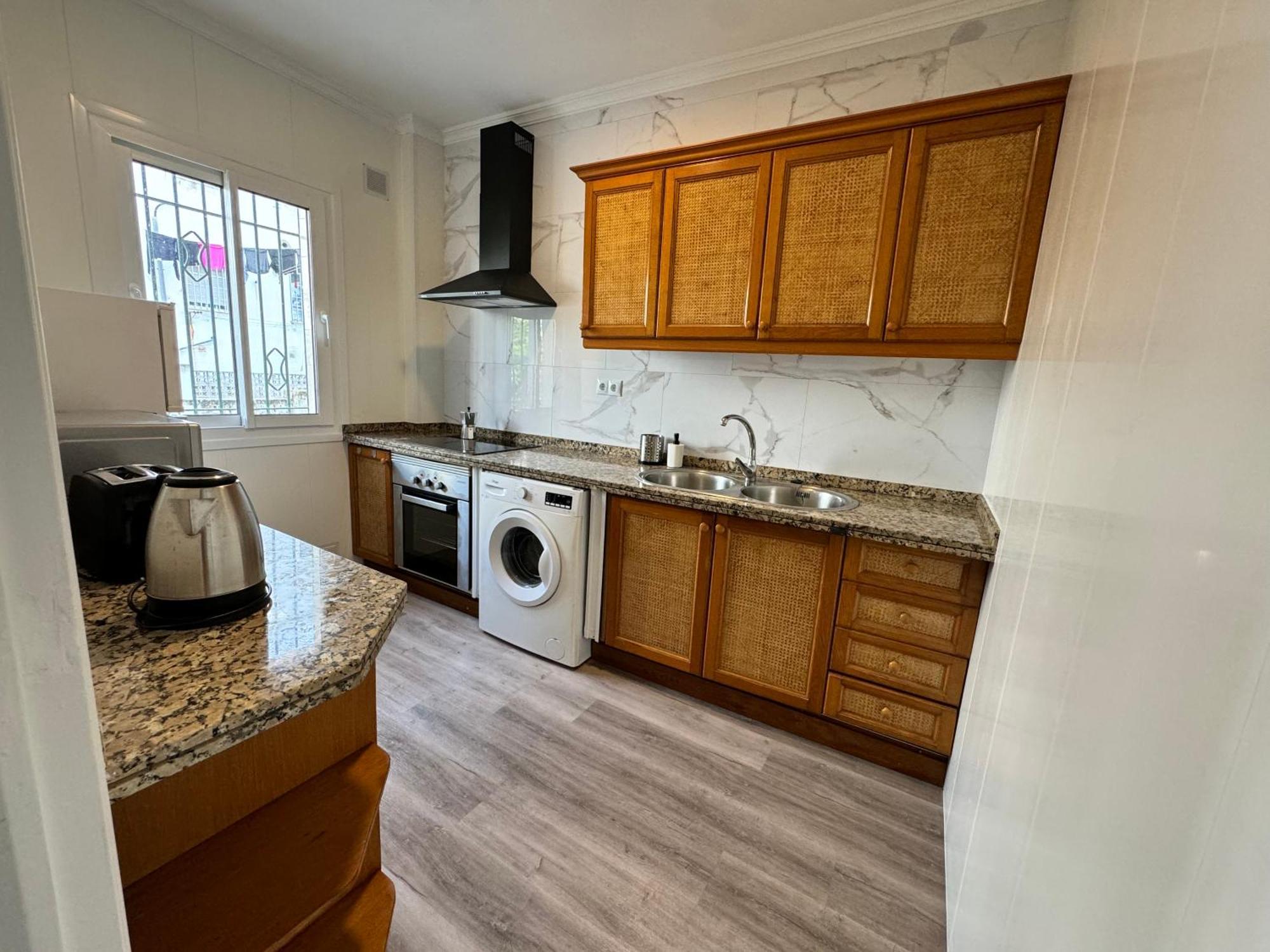 Apartamento Familiar Parque Alonso Sanchez