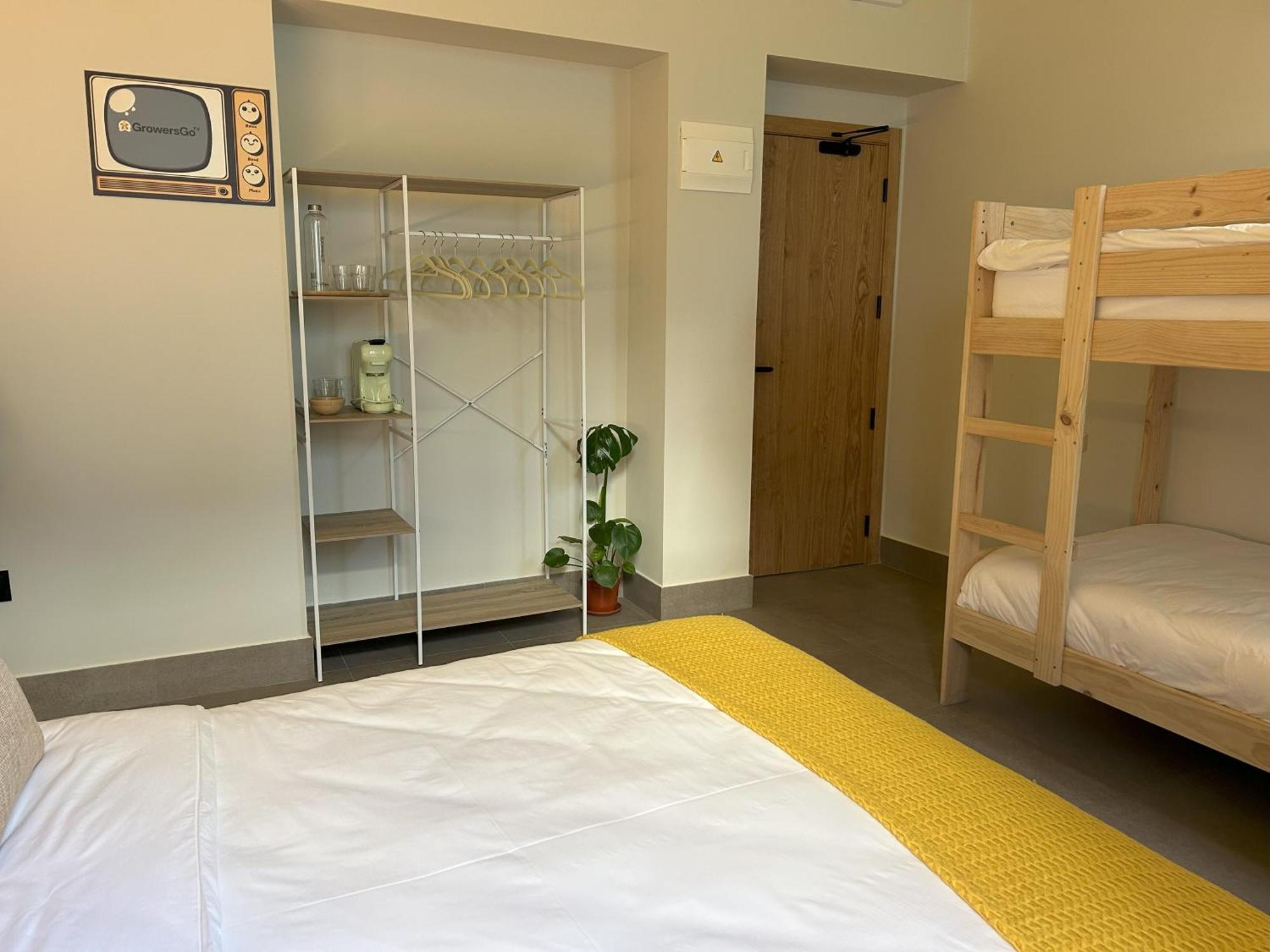 Growersgo Boutique Hostal