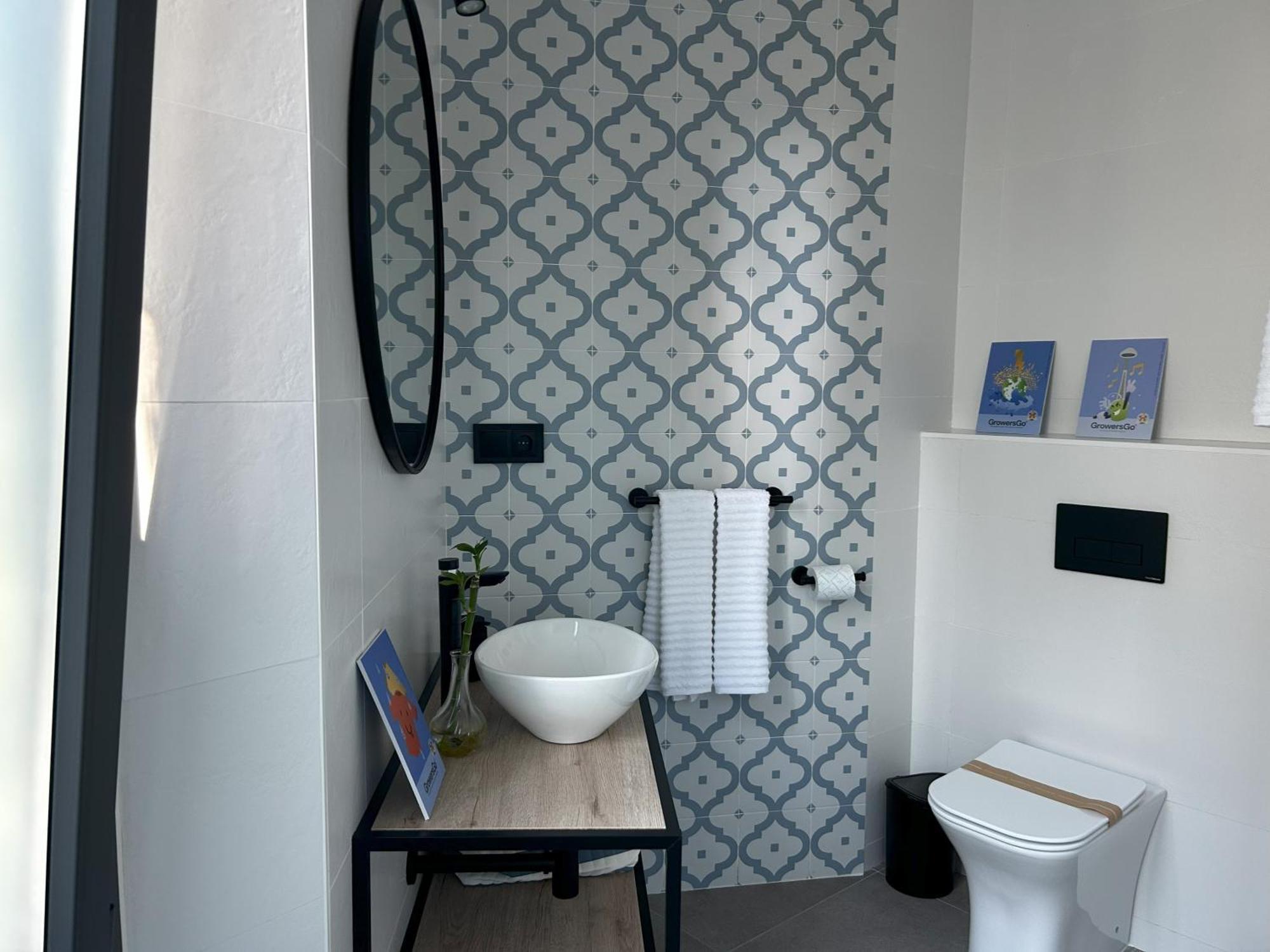 Hostal Growersgo Boutique Huelva