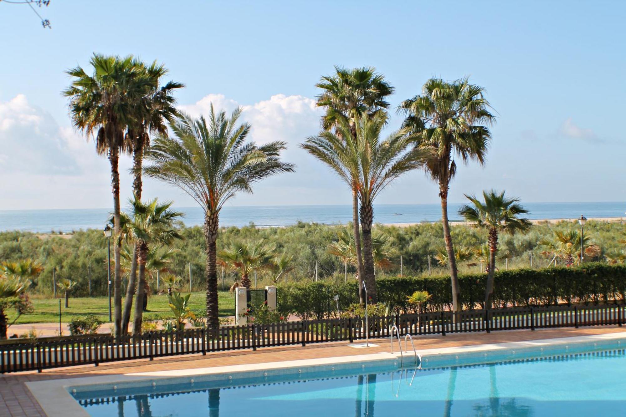 Apartamento Espigon Poniente Piscina Y Zonas Verdes By Alsol A01-01091 Huelva