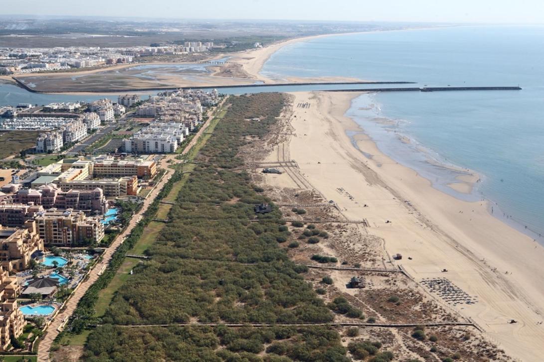 Espigon Poniente Piscina Y Zonas Verdes By Alsol A01-01091 Apartamento Huelva