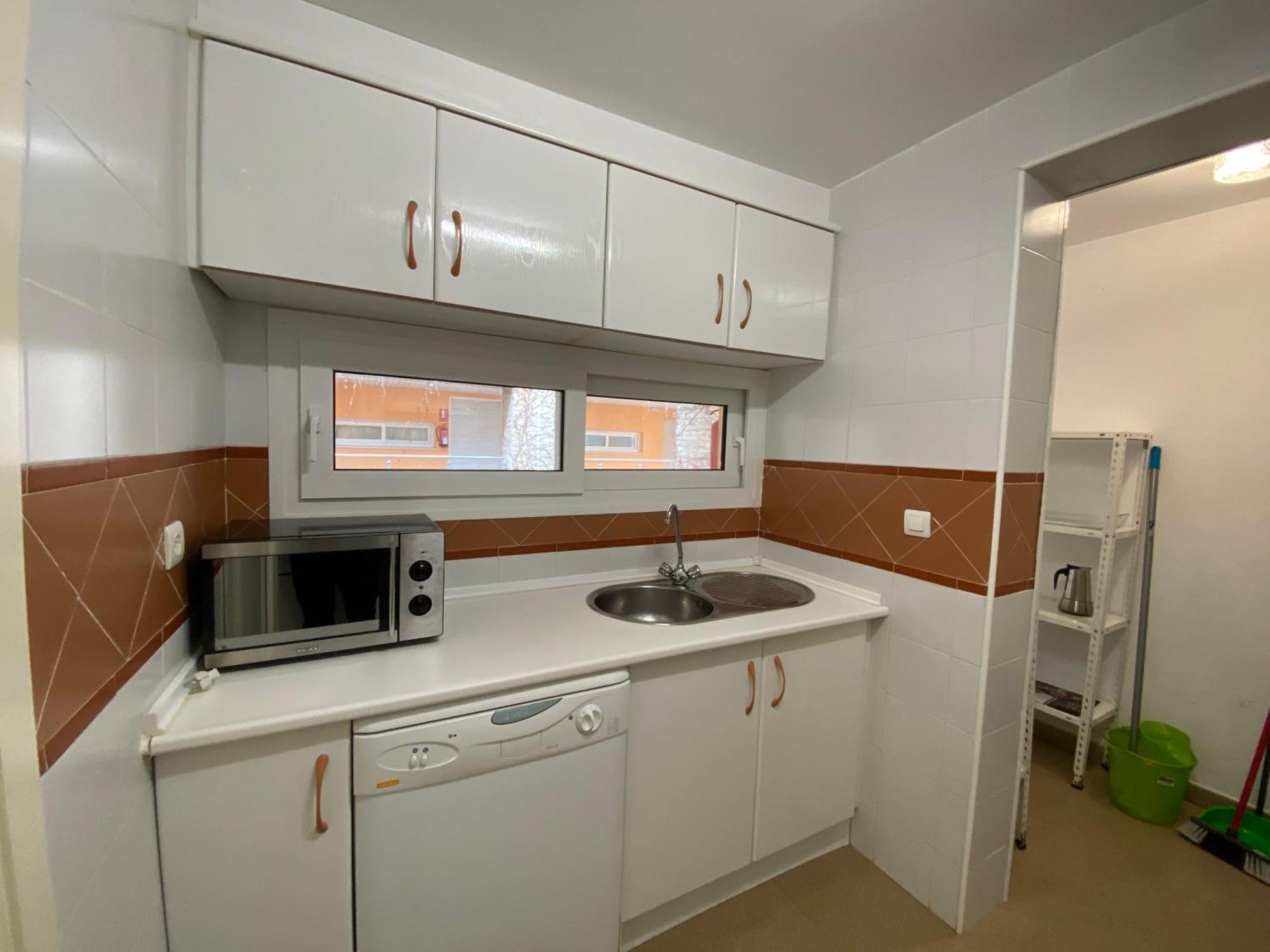 Apartamento Espigon Poniente Piscina Y Zonas Verdes By Alsol A01-01091 Huelva