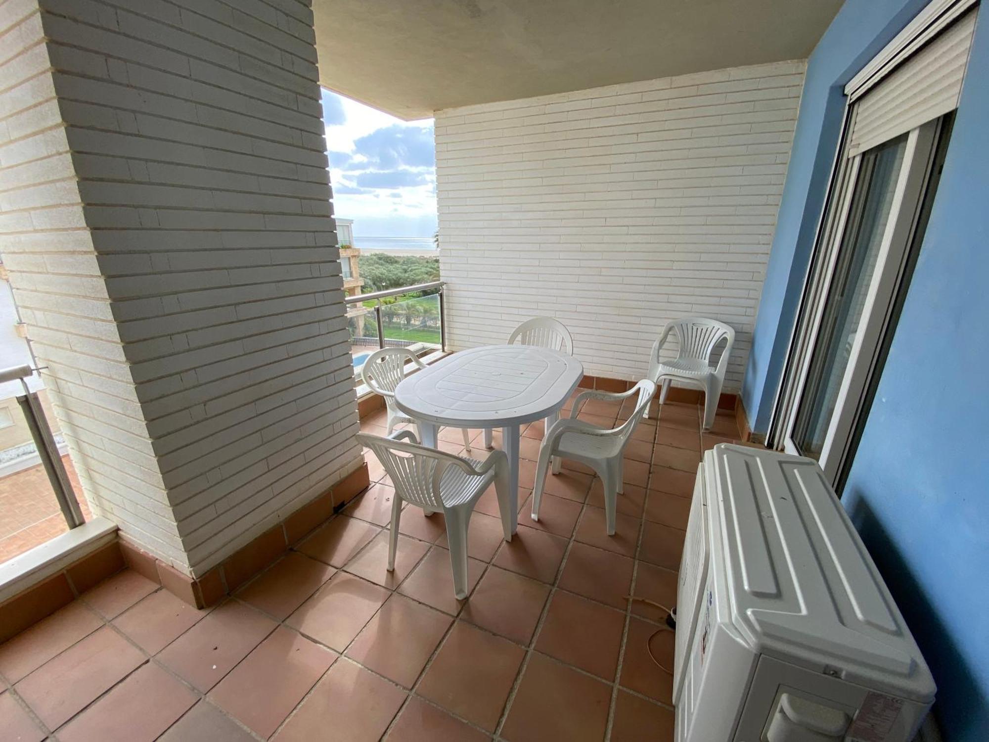 Espigon Poniente Piscina Y Zonas Verdes By Alsol A01-01091 Apartamento