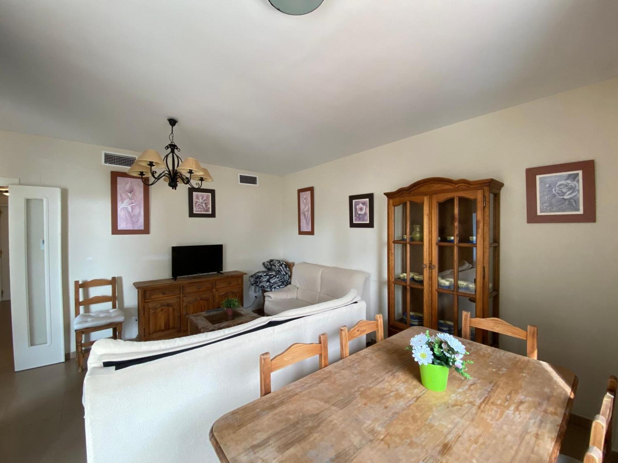 Apartamento Espigon Poniente Piscina Y Zonas Verdes By Alsol A01-01091