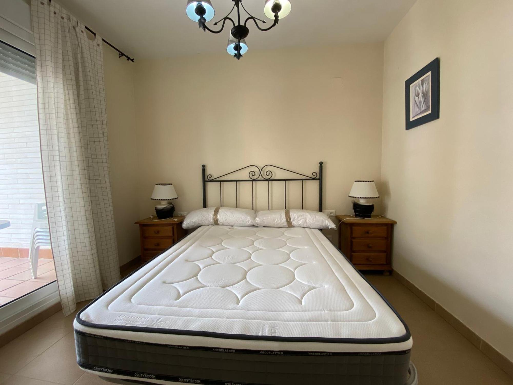 Apartamento Espigon Poniente Piscina Y Zonas Verdes By Alsol A01-01091 *