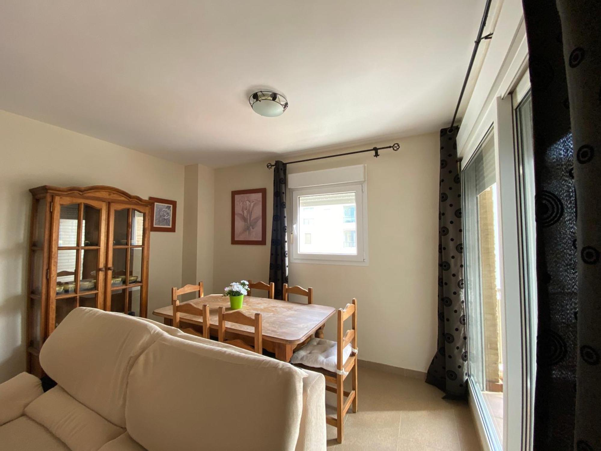 Espigon Poniente Piscina Y Zonas Verdes By Alsol A01-01091 Apartamento