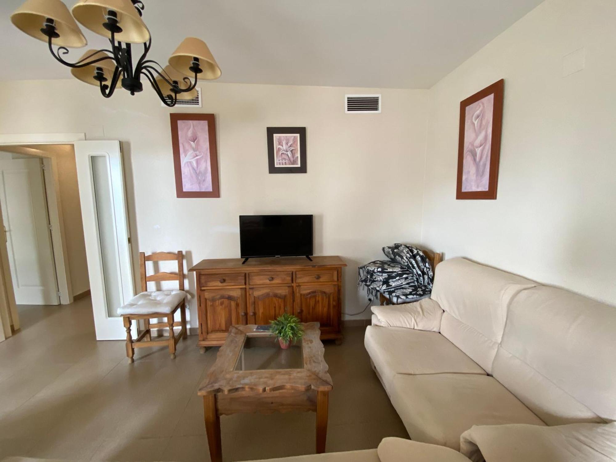 Espigon Poniente Piscina Y Zonas Verdes By Alsol A01-01091 Apartamento Huelva