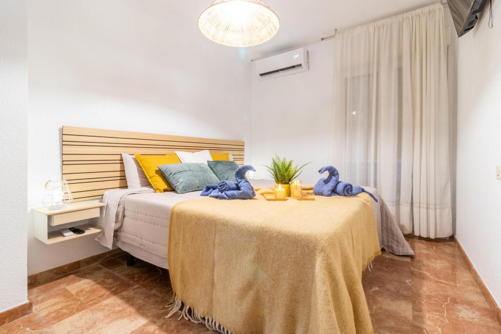A Estrenar Pleno Centro Parking Apartamento