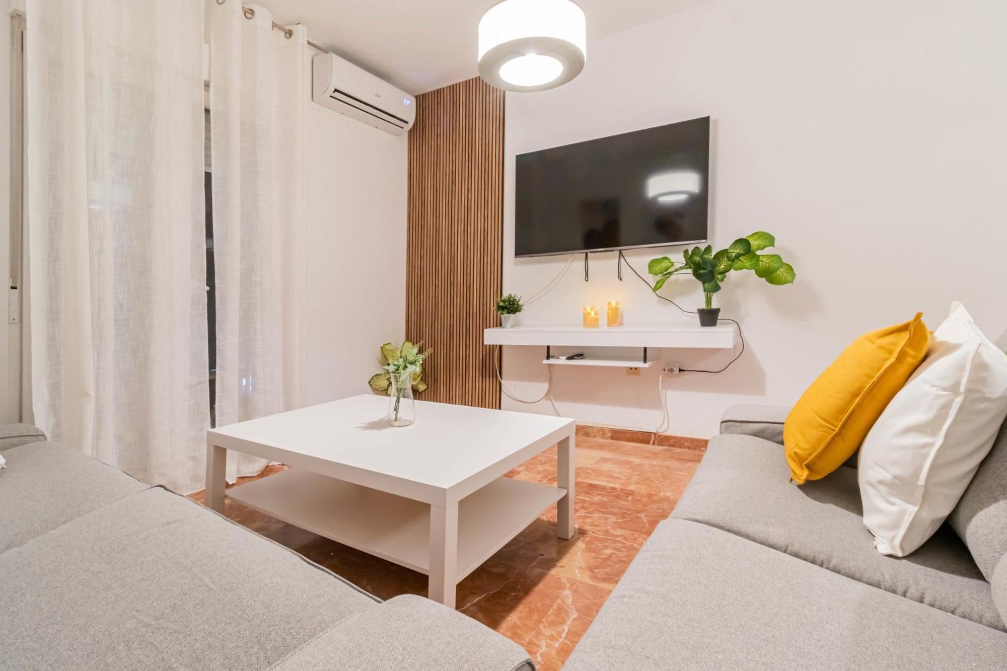 Apartamento A Estrenar Pleno Centro Parking