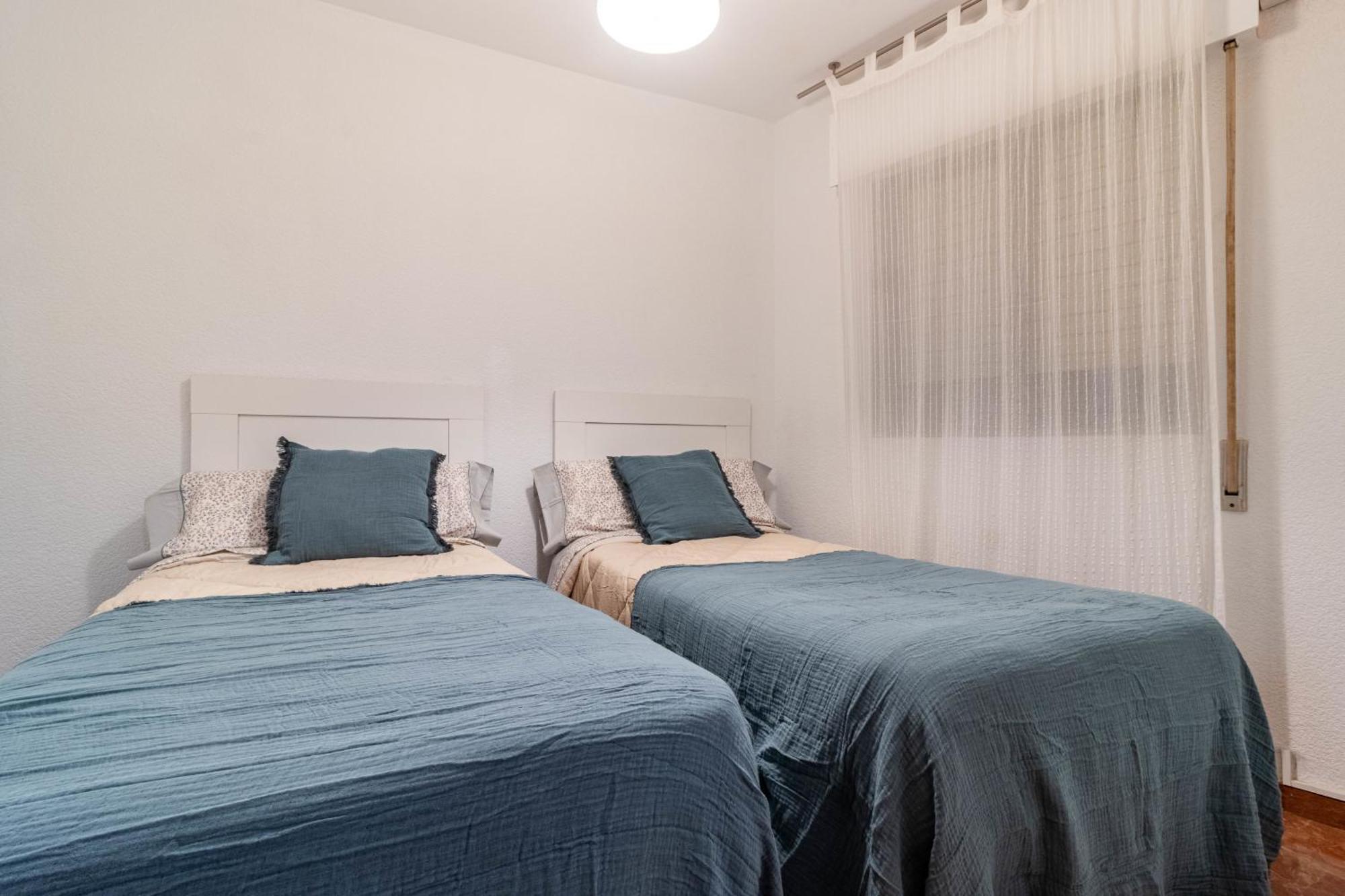 Apartamento A Estrenar Pleno Centro Parking Huelva