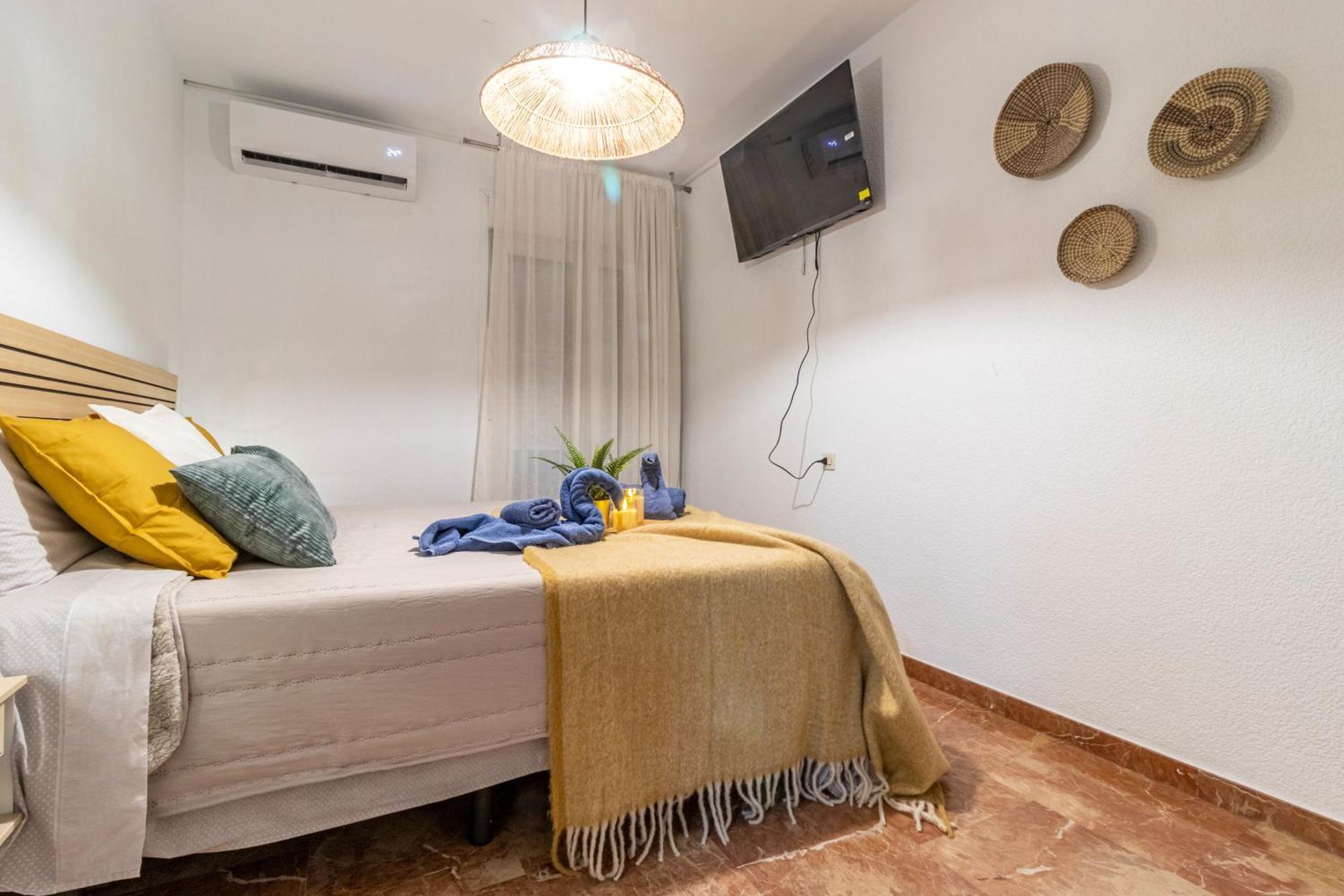A Estrenar Pleno Centro Parking Apartamento *