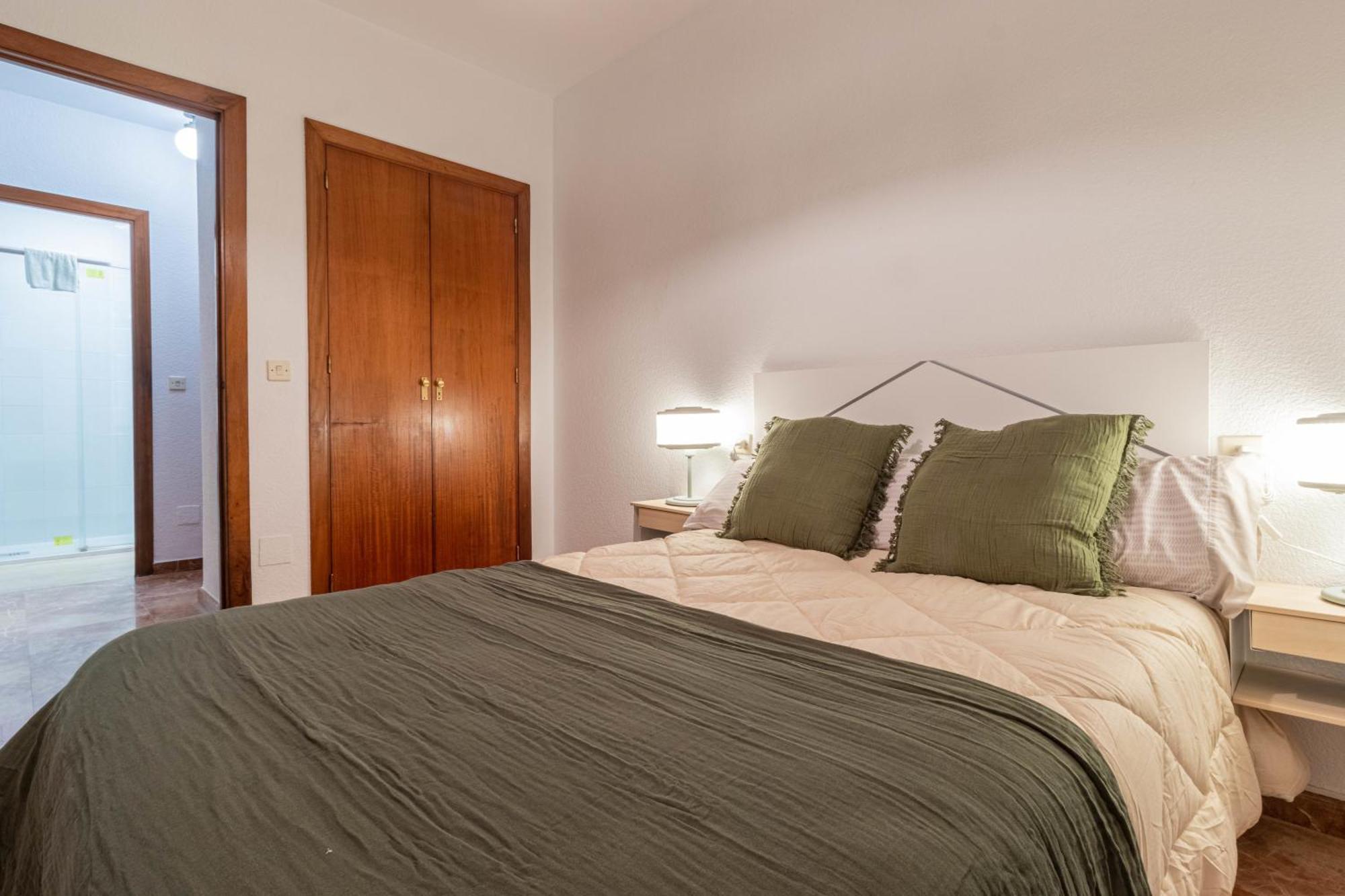 Apartamento A Estrenar Pleno Centro Parking Huelva