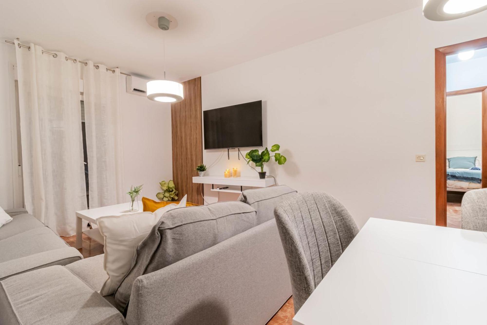 Apartamento A Estrenar Pleno Centro Parking