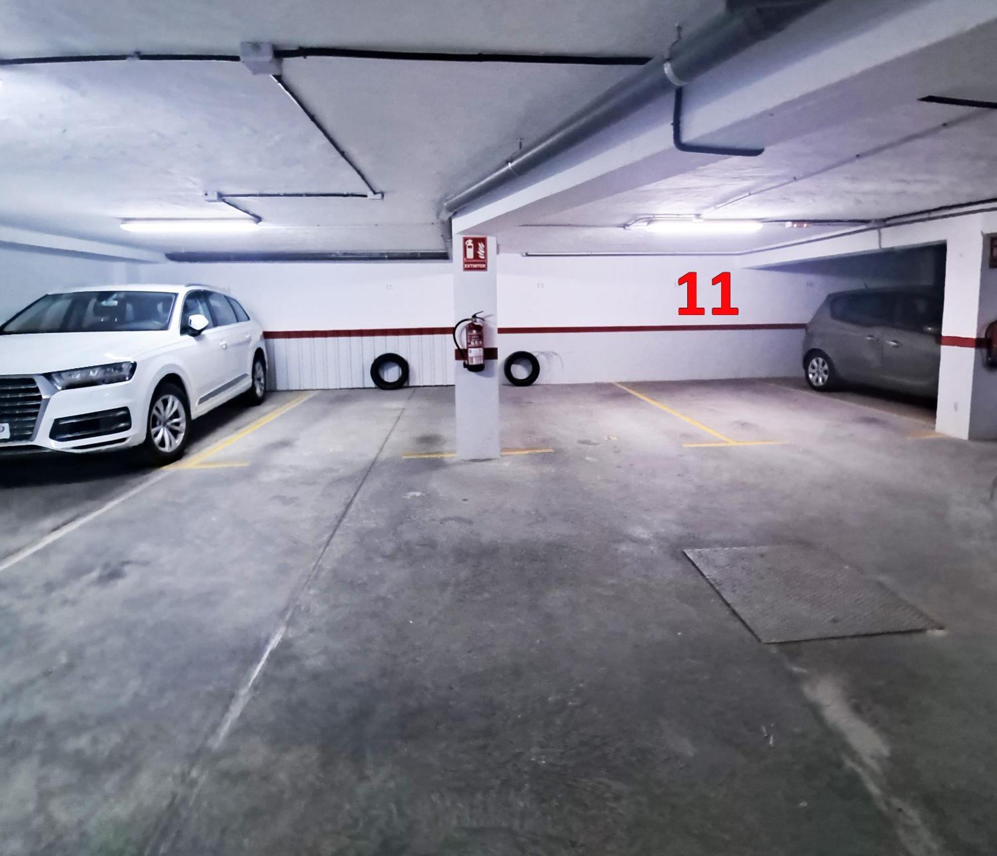Don Miguel, Y Parking