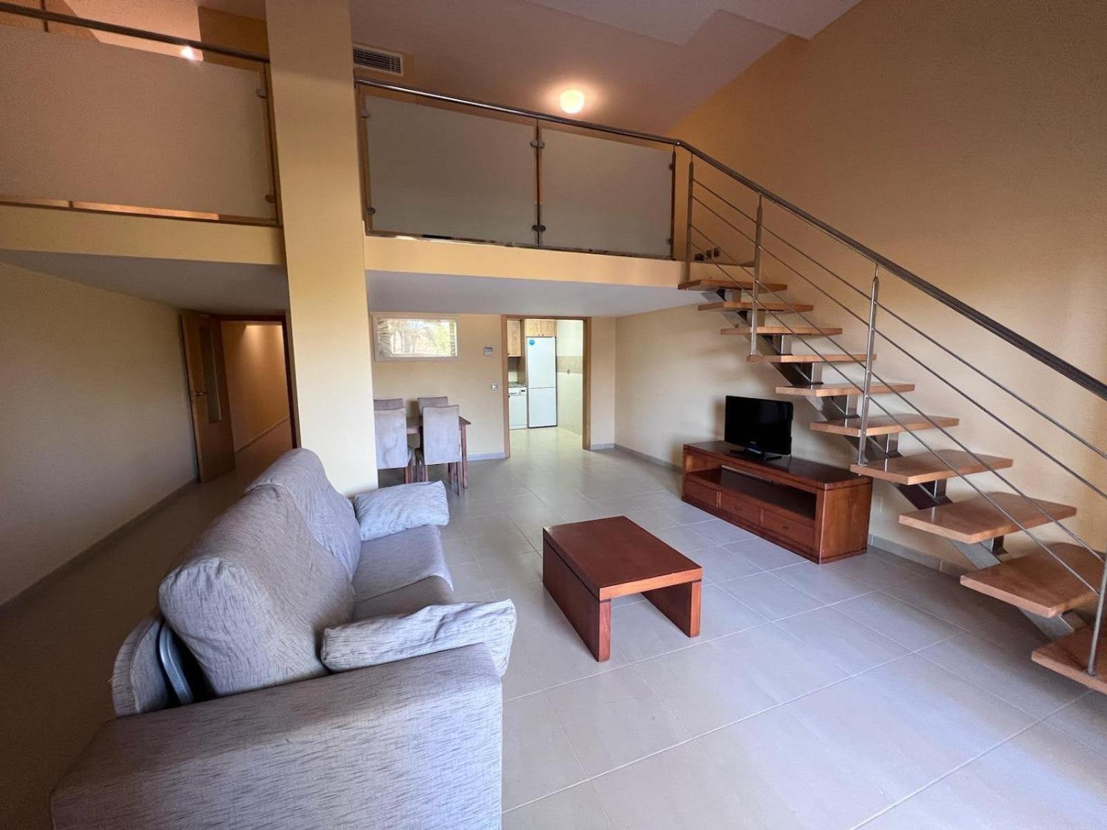 Apartamento Con Terraza