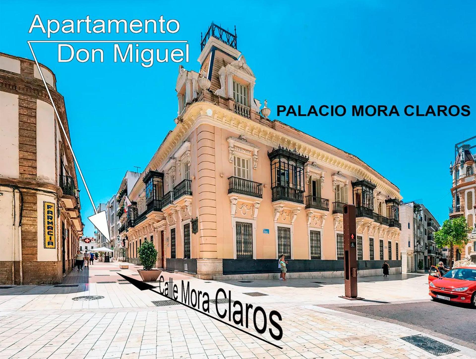Apartamento Don Miguel, Y Parking *