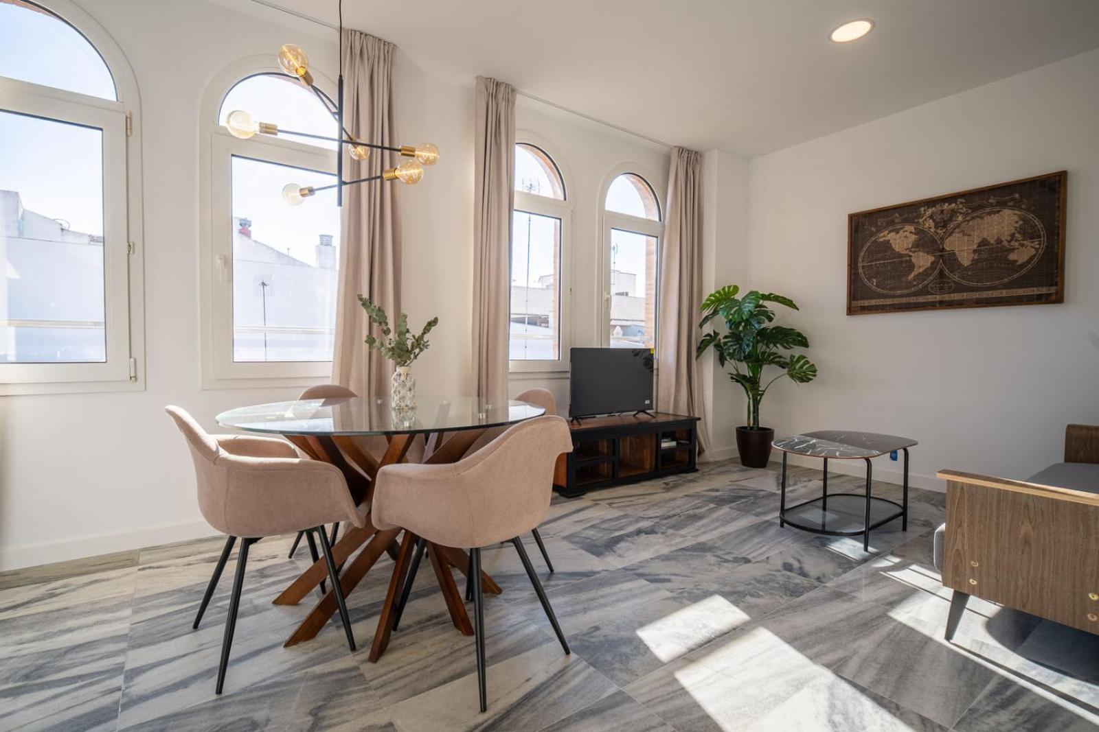 William Martin Apartment *