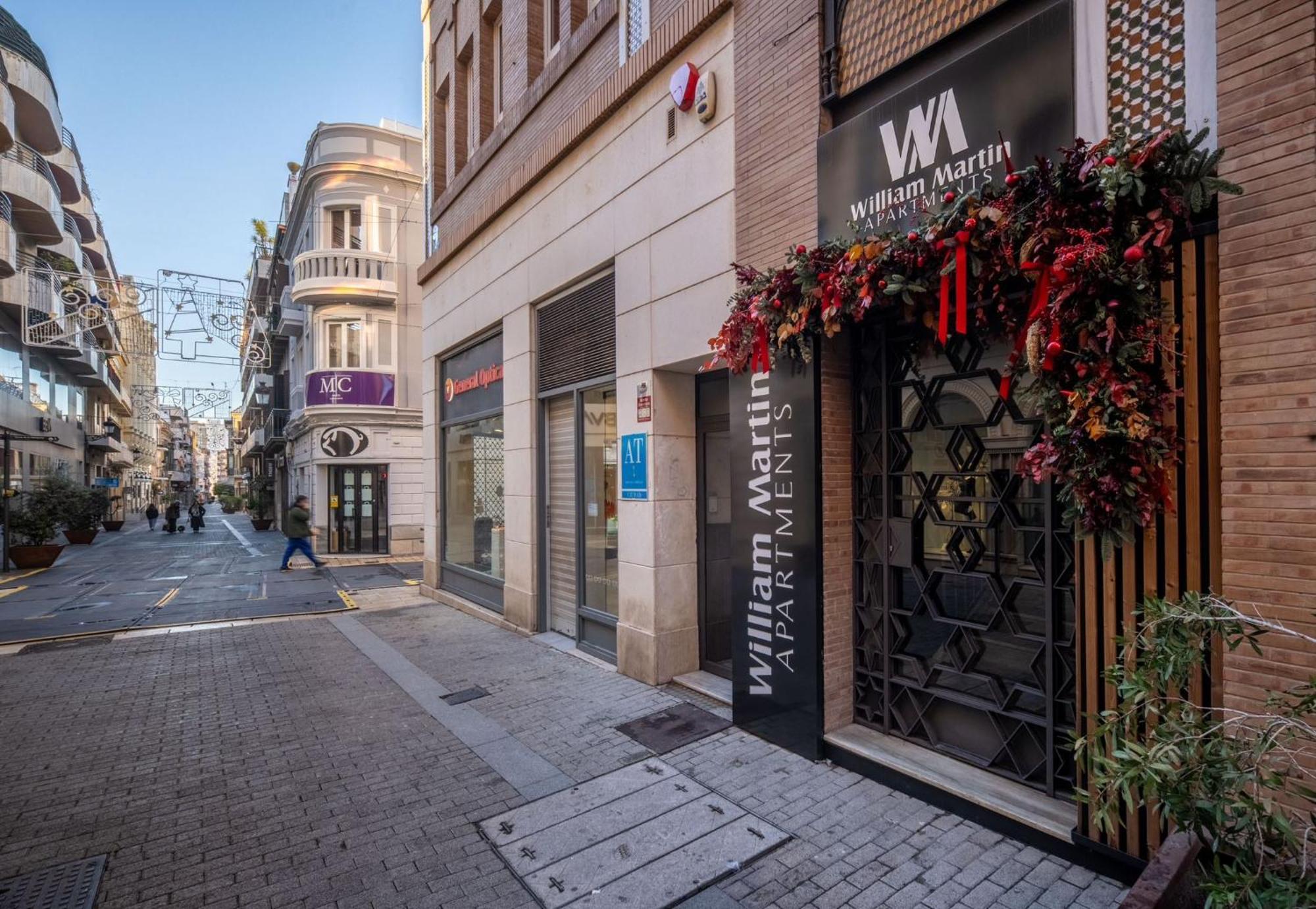 William Martin Apartment Huelva