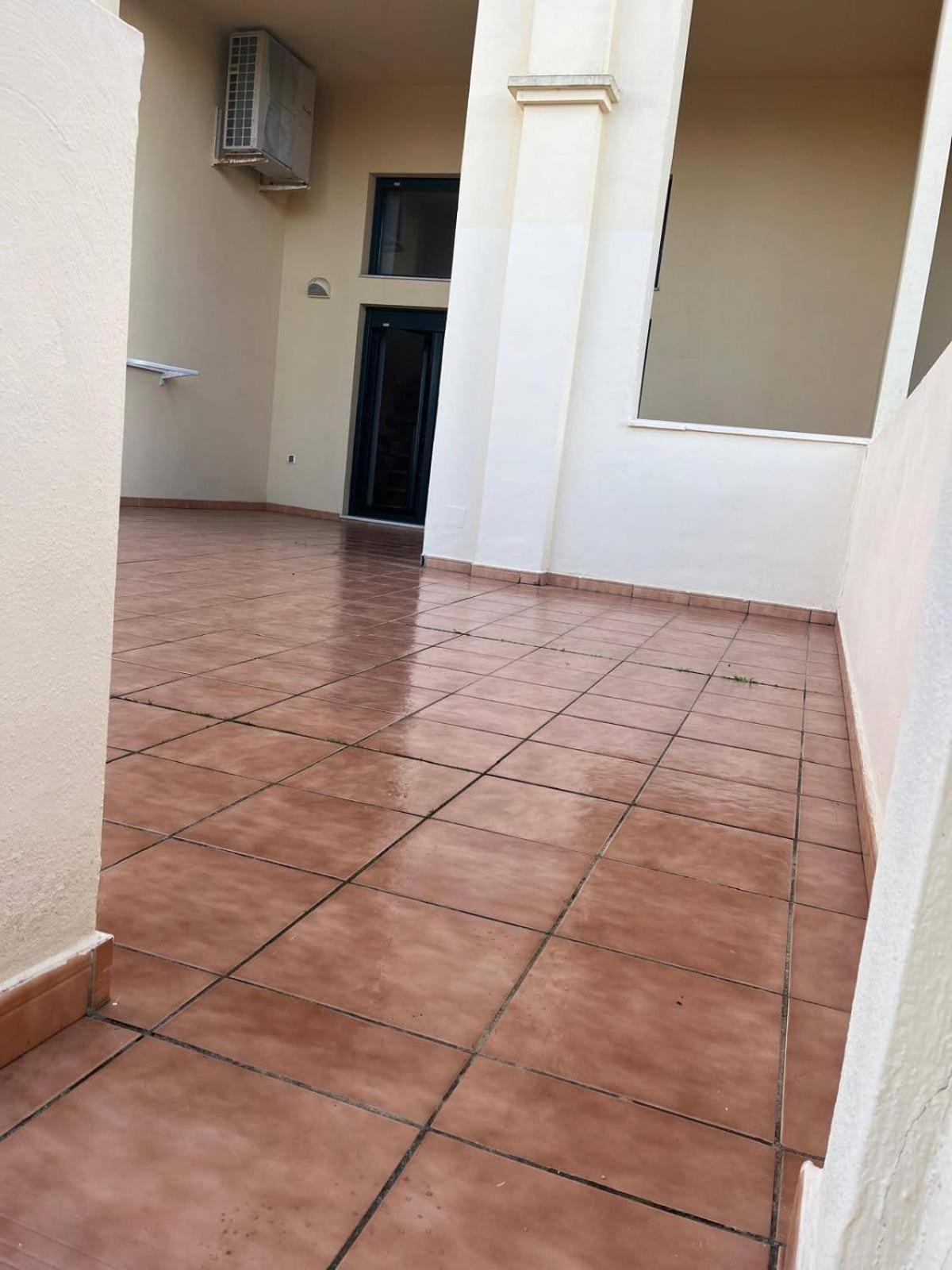 Apartamento Con Terraza